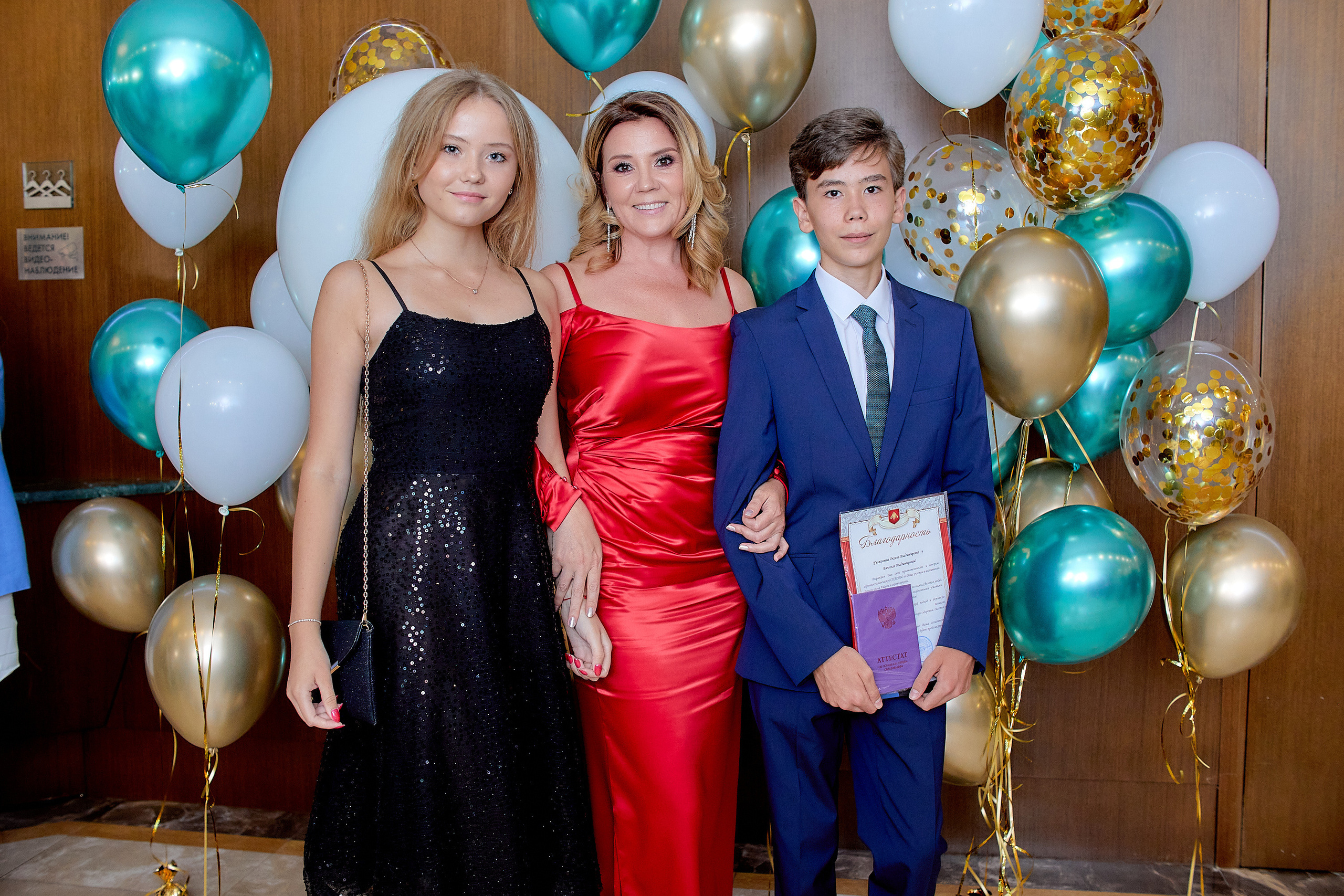 Выпускные. Александр Кашин, репортажный фотограф в Челябинске и Екатеринбурге