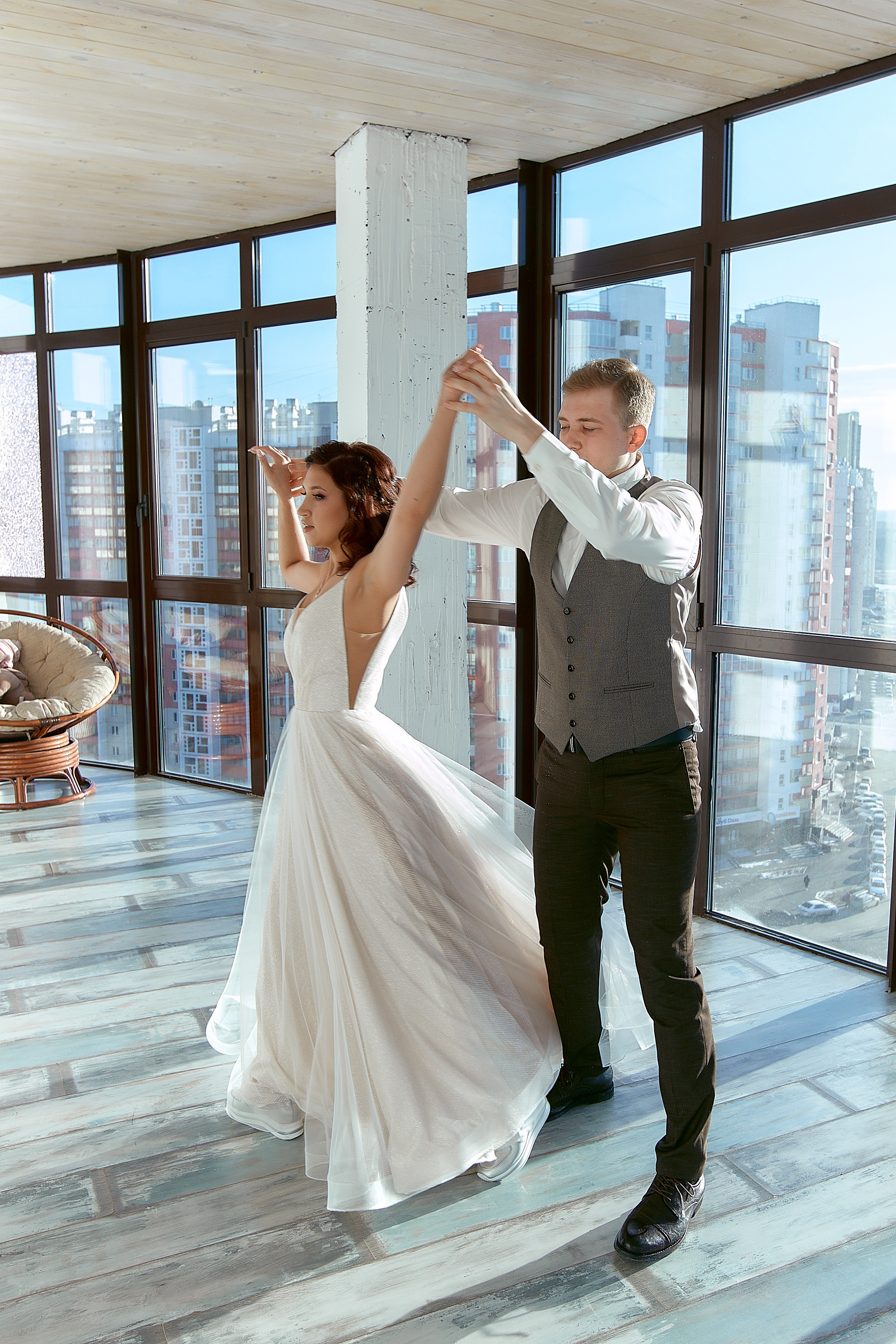 Свадьбы. Александр Кашин, репортажный фотограф в Челябинске и Екатеринбурге