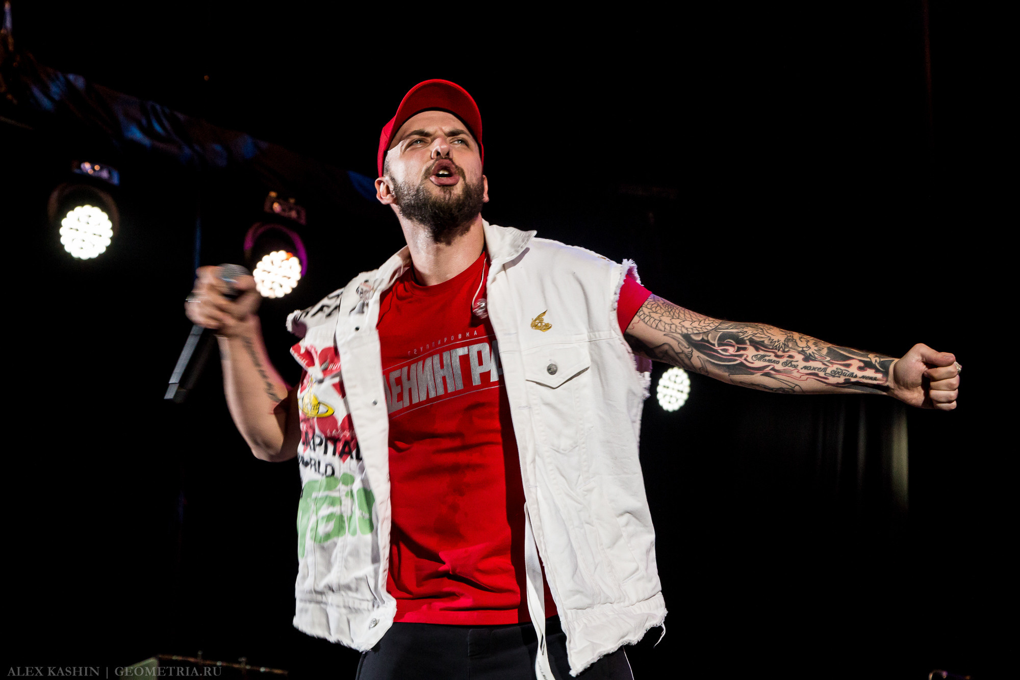 Концерты. Александр Кашин, репортажный фотограф в Челябинске и Екатеринбурге