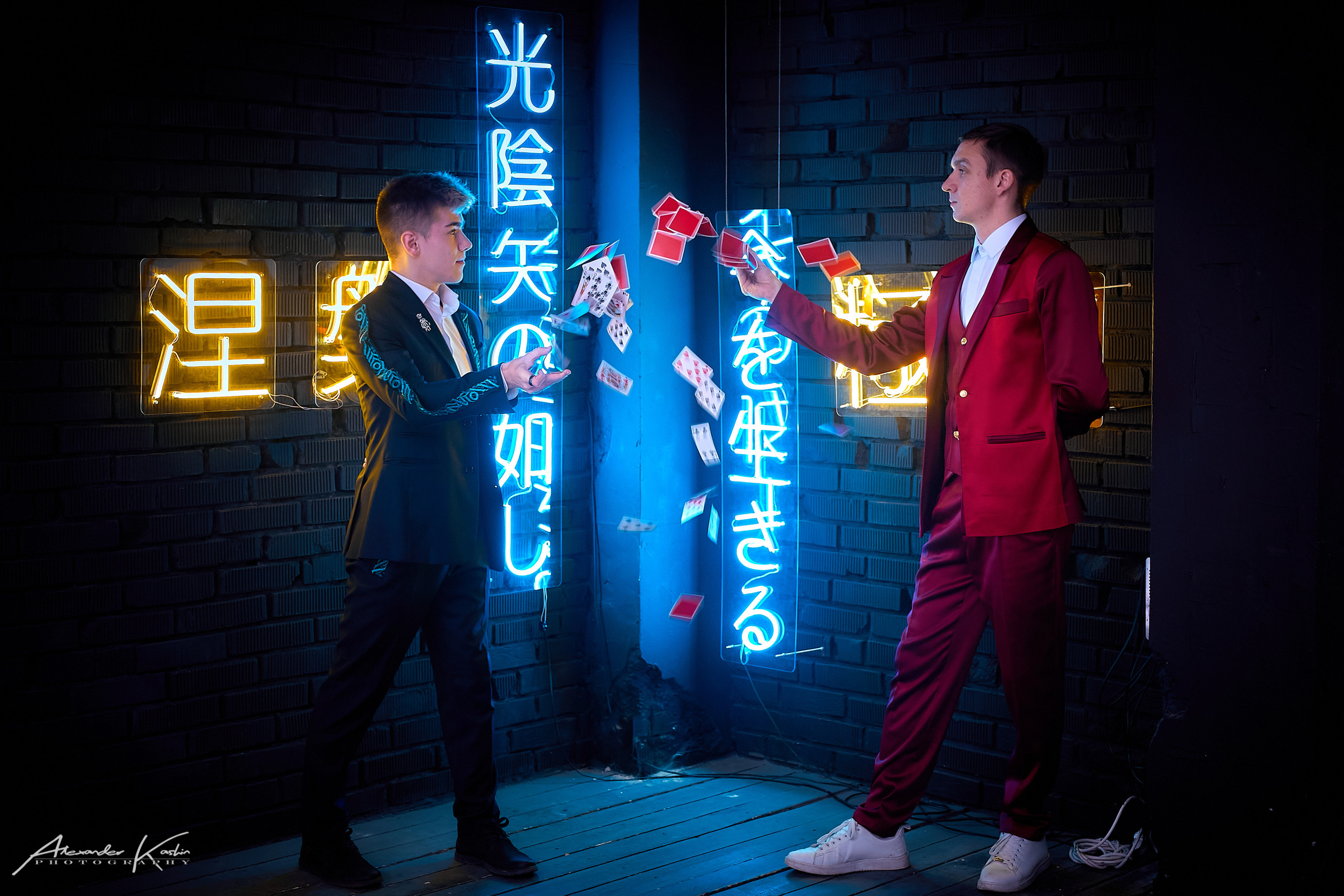 Студийные. Александр Кашин, репортажный фотограф в Челябинске и Екатеринбурге