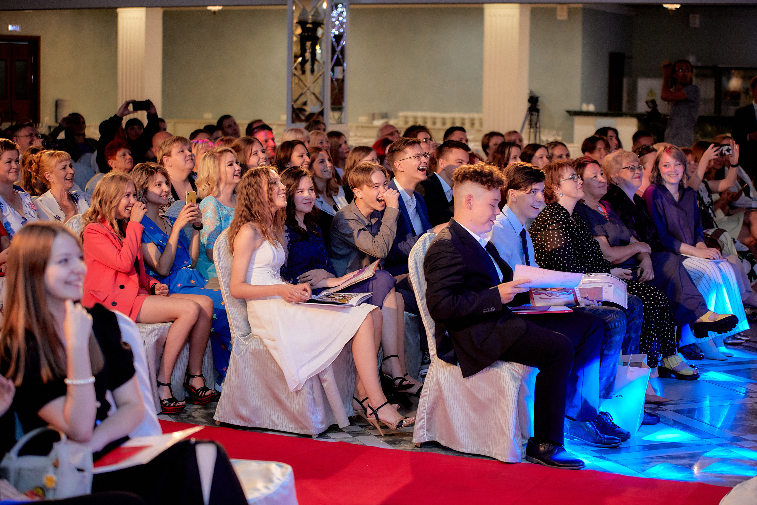 Выпускные. Александр Кашин, репортажный фотограф в Челябинске и Екатеринбурге