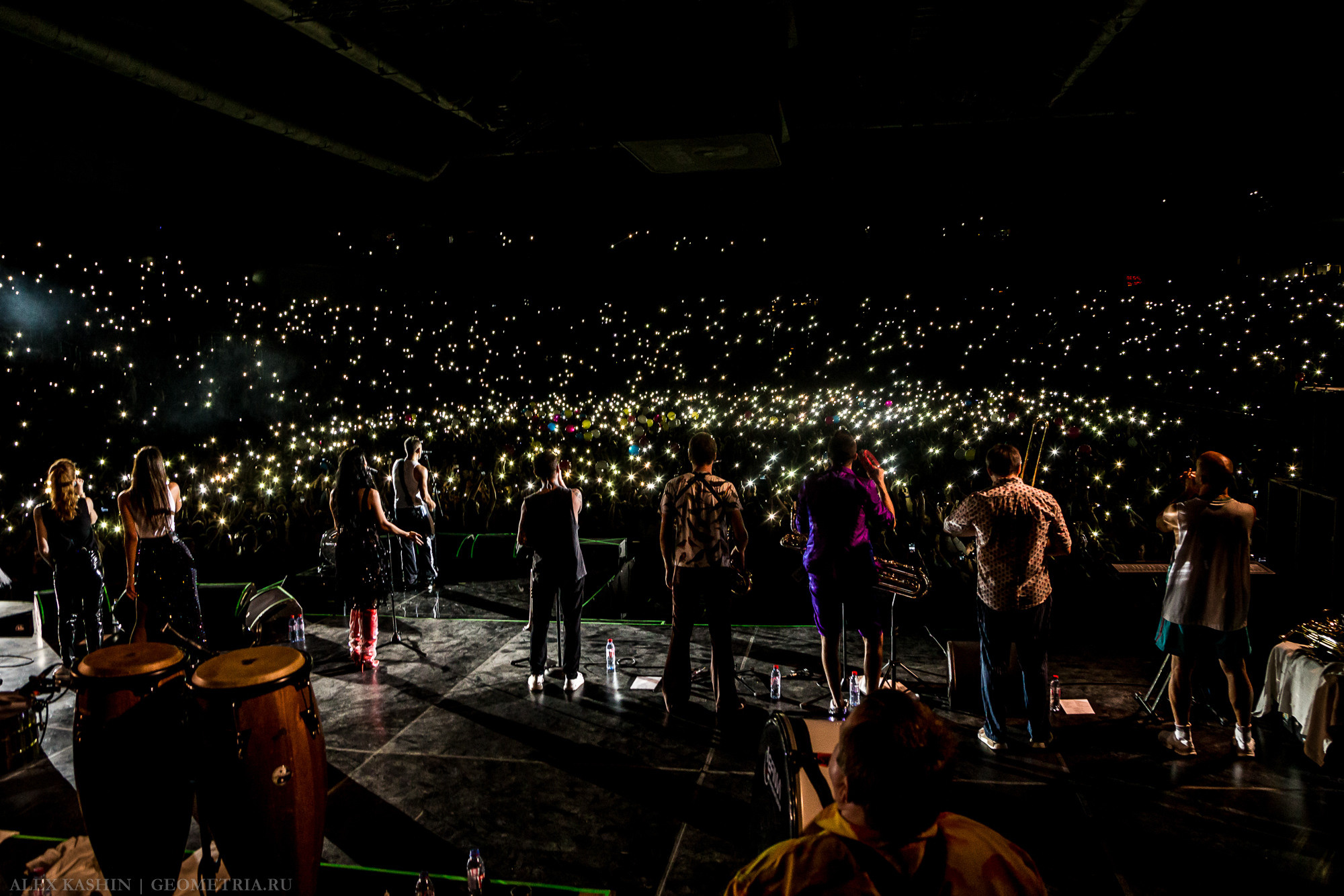 Концерты. Александр Кашин, репортажный фотограф в Челябинске и Екатеринбурге