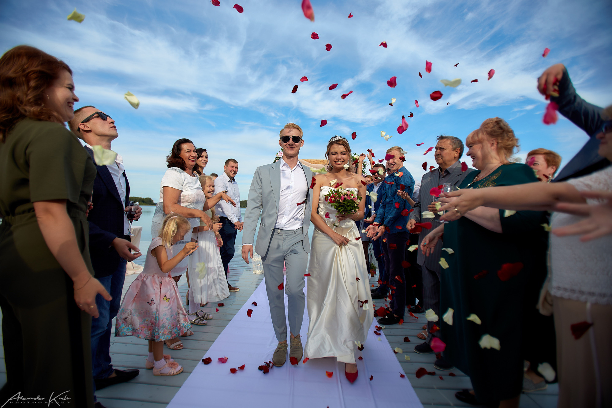 Свадьбы. Александр Кашин, репортажный фотограф в Челябинске и Екатеринбурге