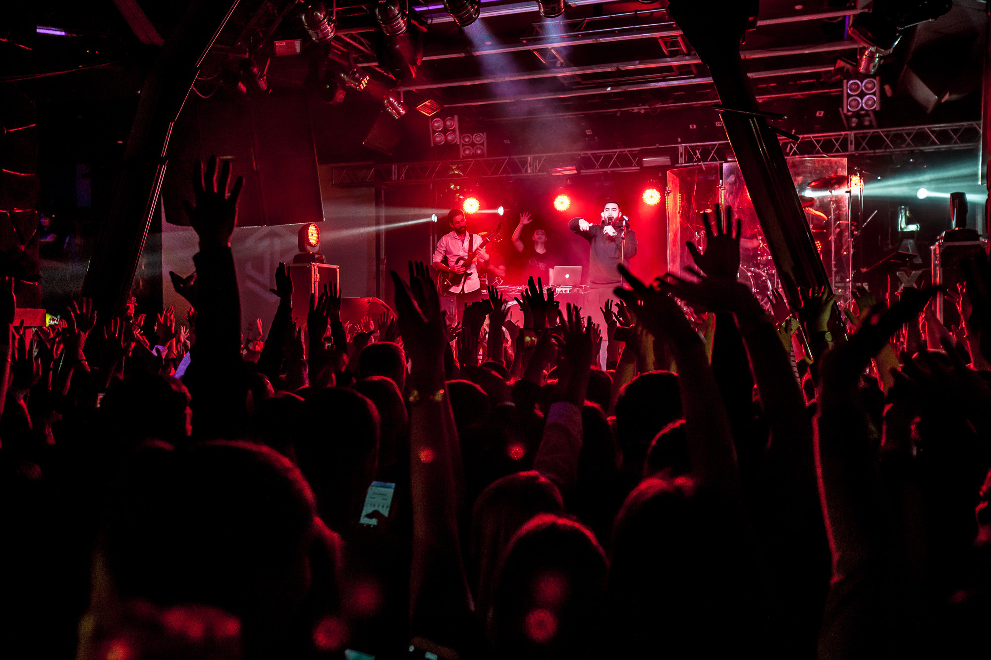 Концерты. Александр Кашин, репортажный фотограф в Челябинске и Екатеринбурге