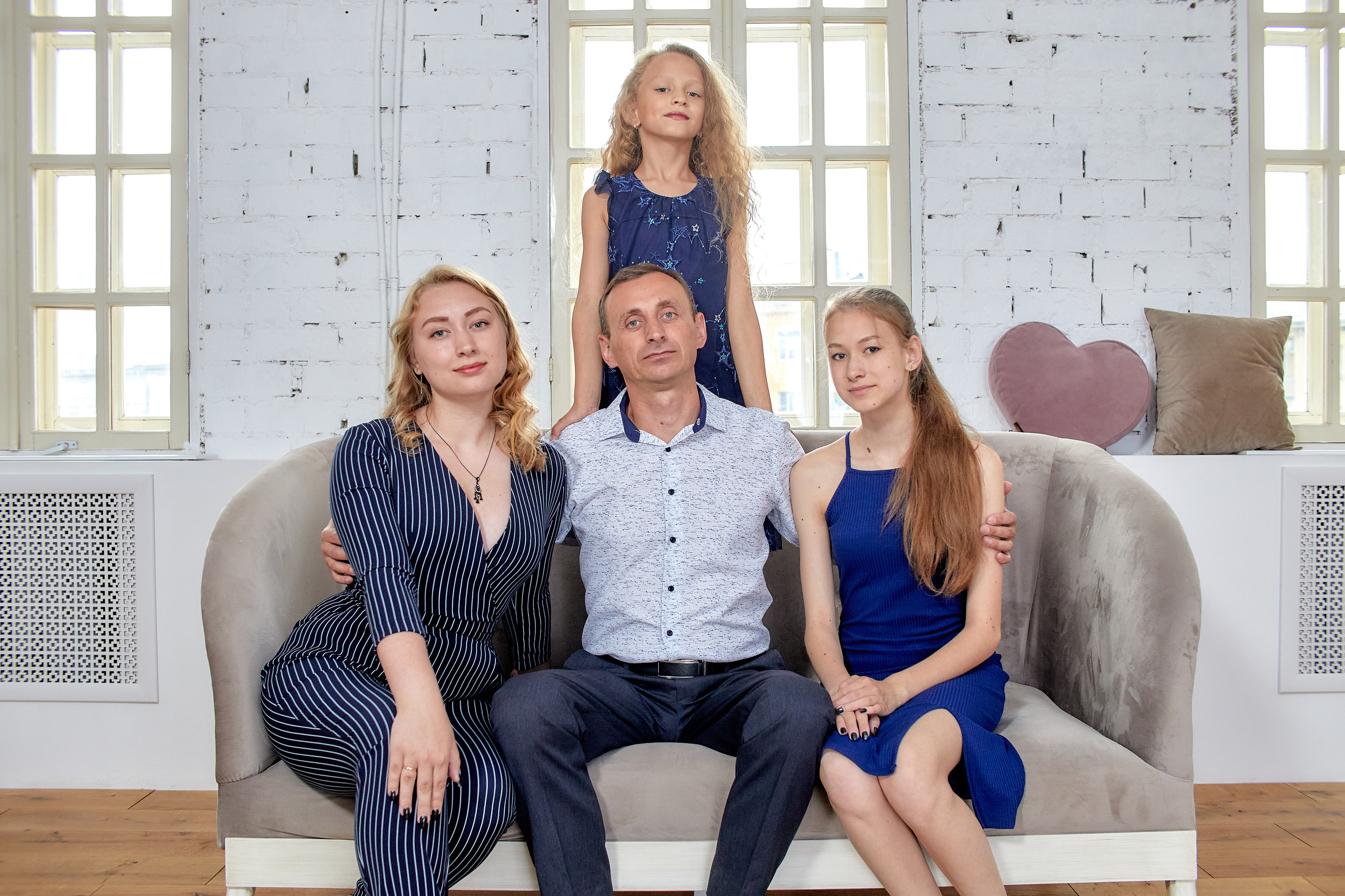 Семейные. Александр Кашин, репортажный фотограф в Челябинске и Екатеринбурге