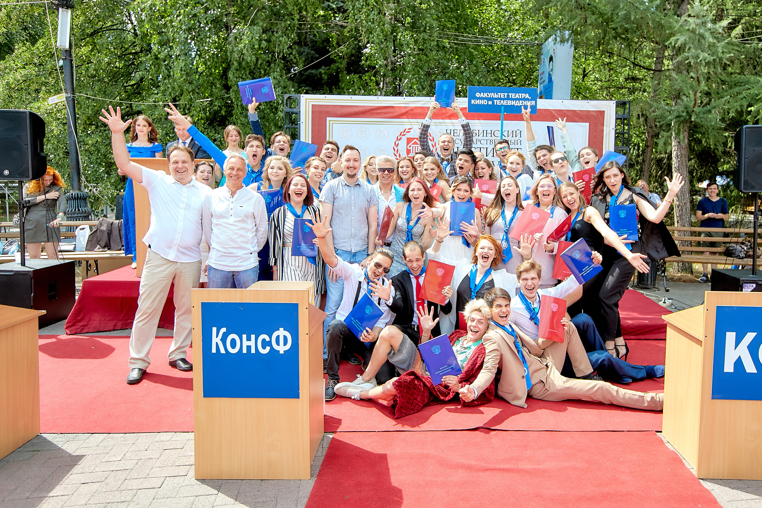 Выпускные. Александр Кашин, репортажный фотограф в Челябинске и Екатеринбурге