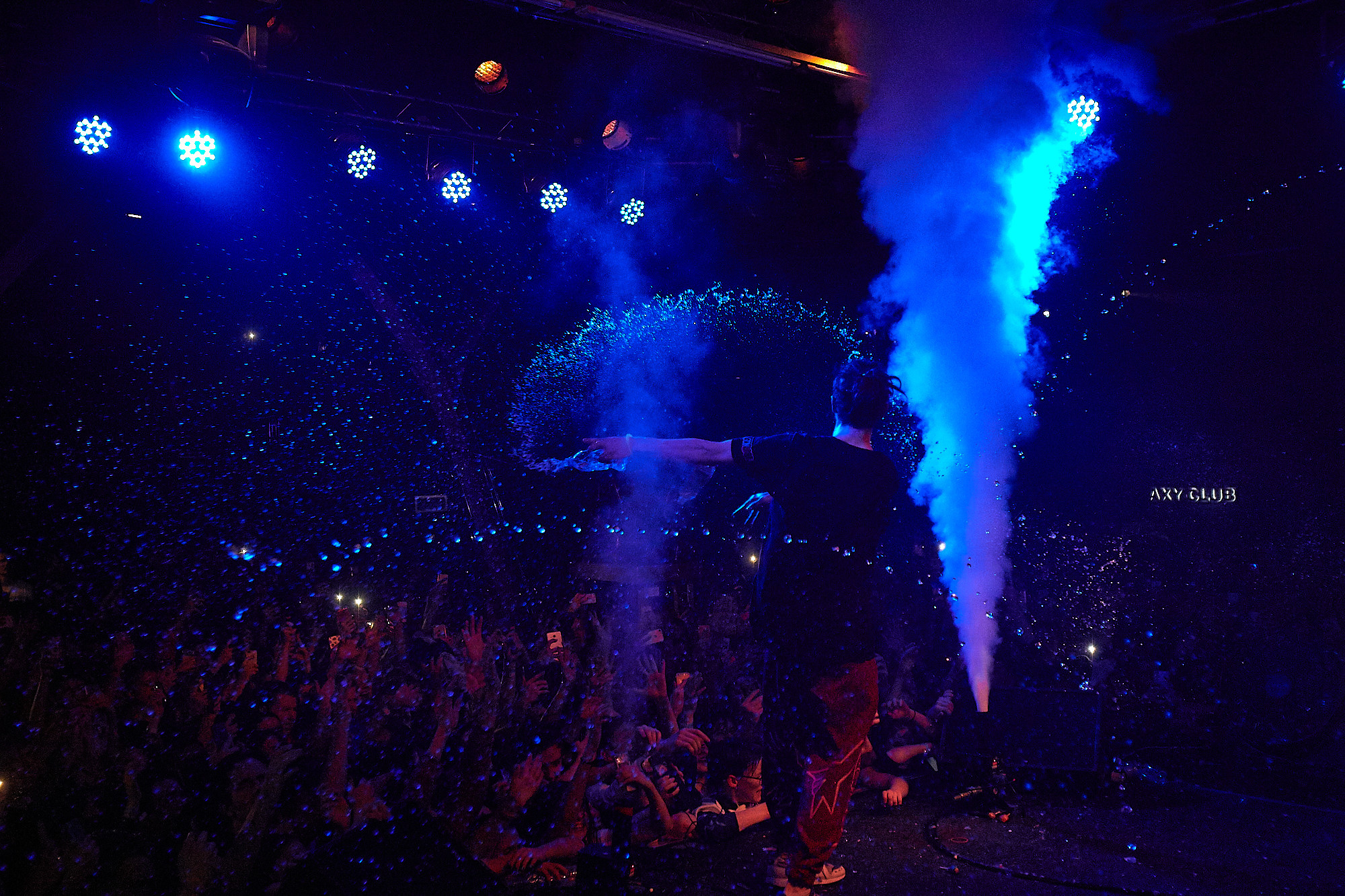 Концерты. Александр Кашин, репортажный фотограф в Челябинске и Екатеринбурге