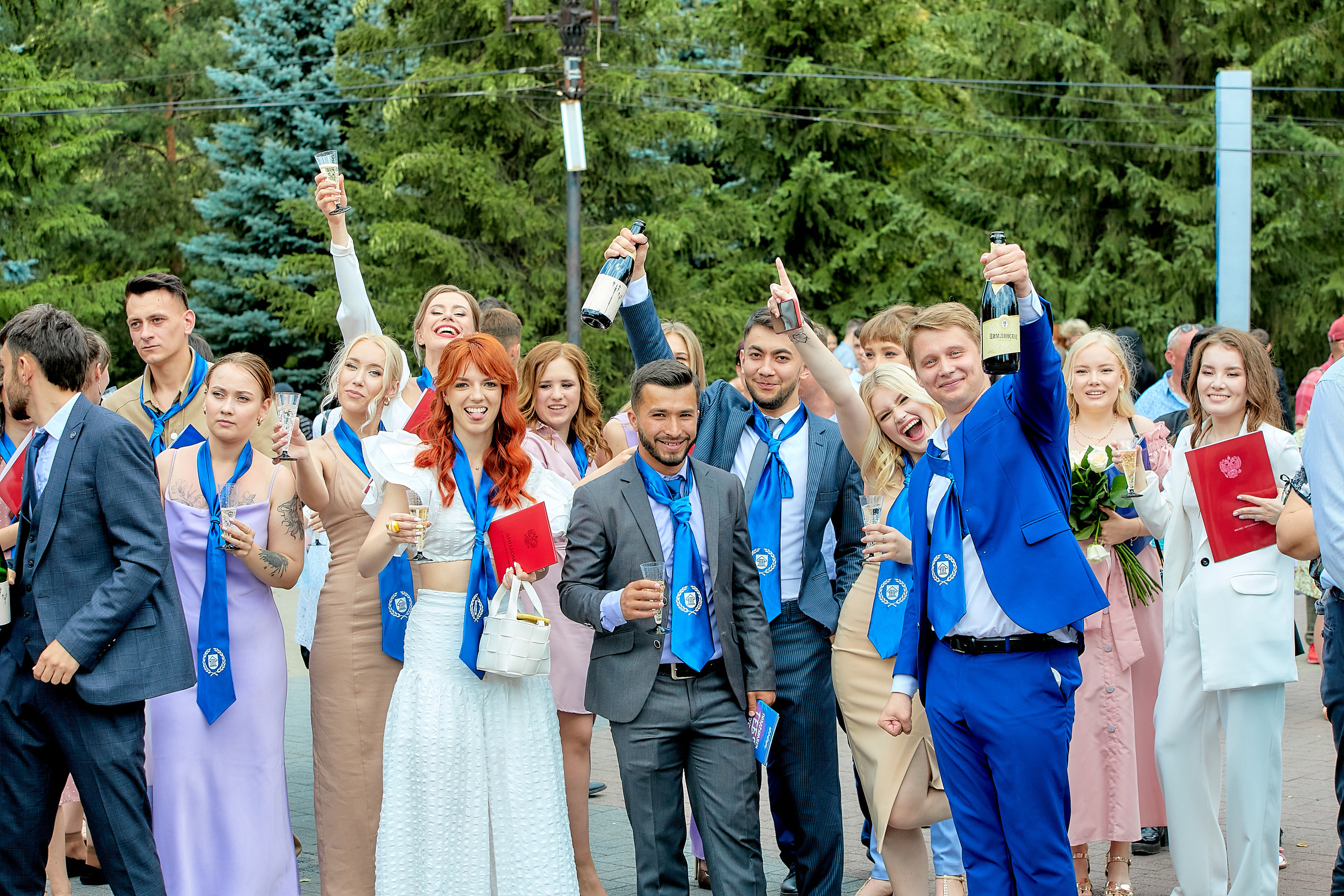 Выпускные. Александр Кашин, репортажный фотограф в Челябинске и Екатеринбурге