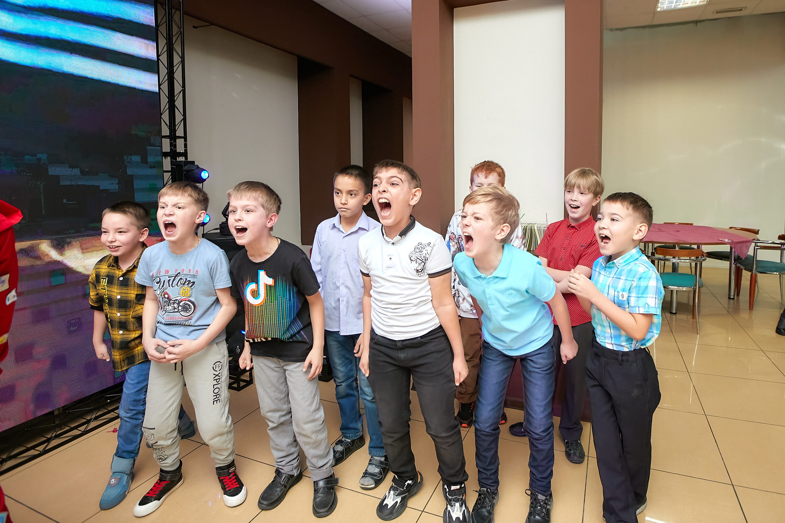 Детские. Александр Кашин, репортажный фотограф в Челябинске и Екатеринбурге