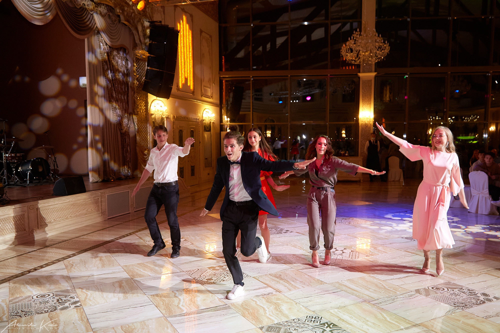 Выпускные. Александр Кашин, репортажный фотограф в Челябинске и Екатеринбурге