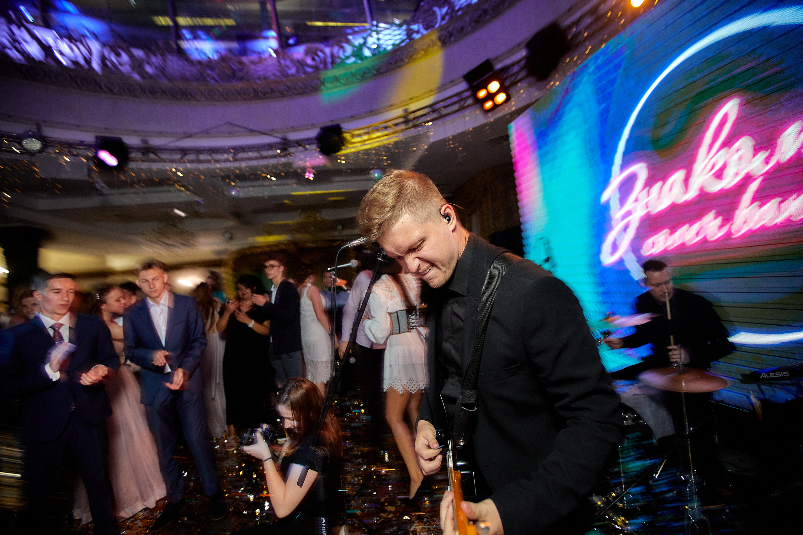 Выпускные. Александр Кашин, репортажный фотограф в Челябинске и Екатеринбурге