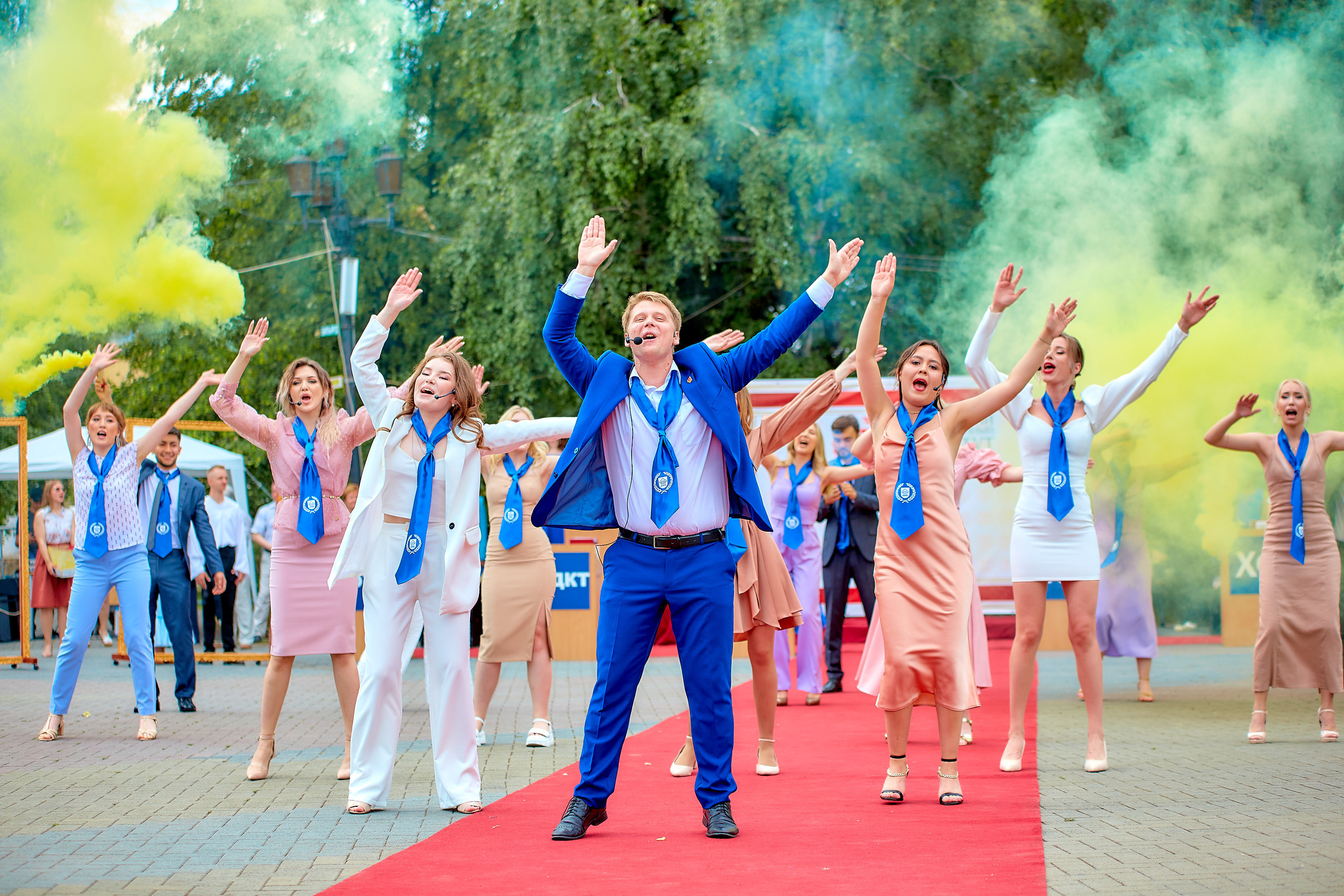 Выпускные. Александр Кашин, репортажный фотограф в Челябинске и Екатеринбурге