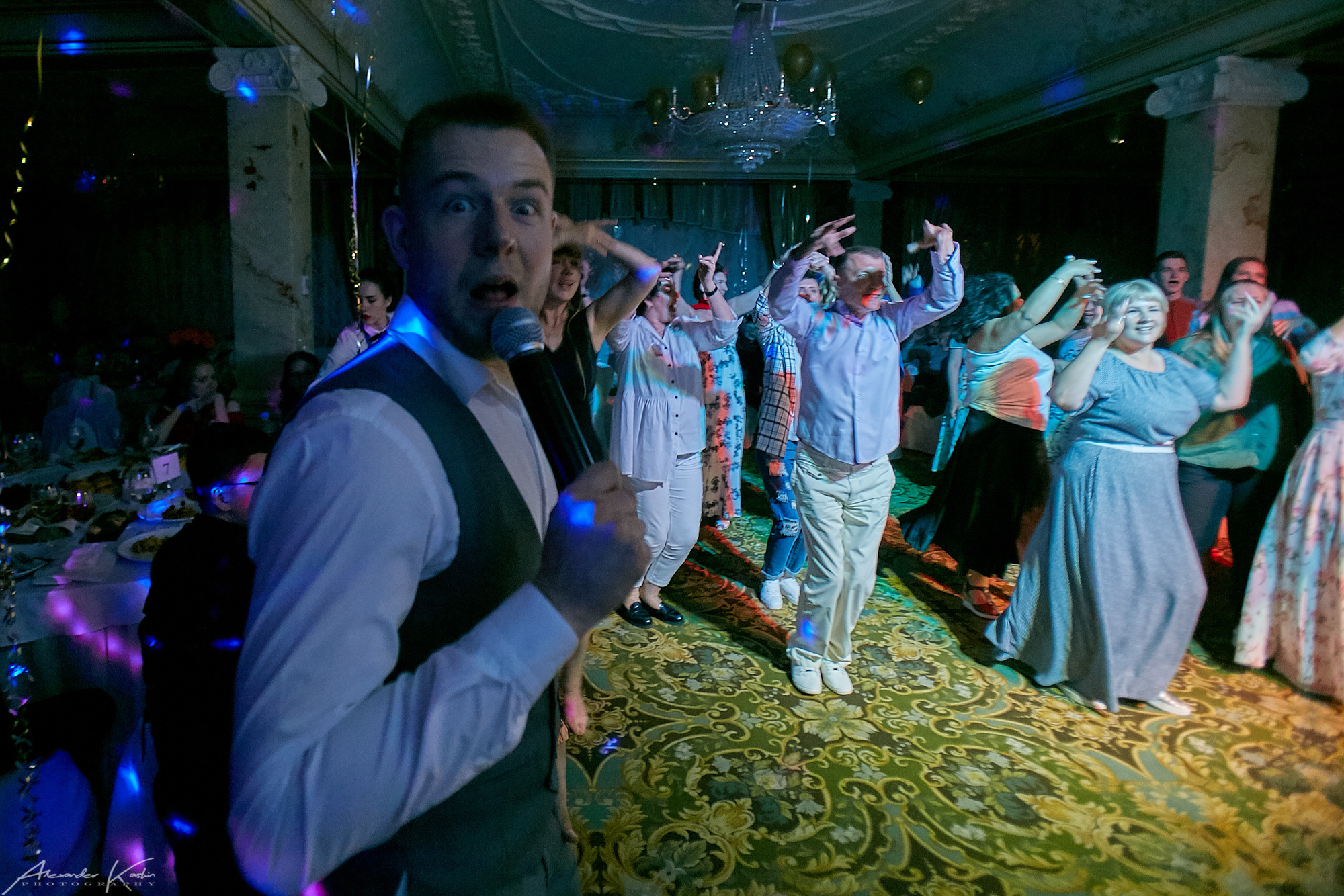 Выпускные. Александр Кашин, репортажный фотограф в Челябинске и Екатеринбурге