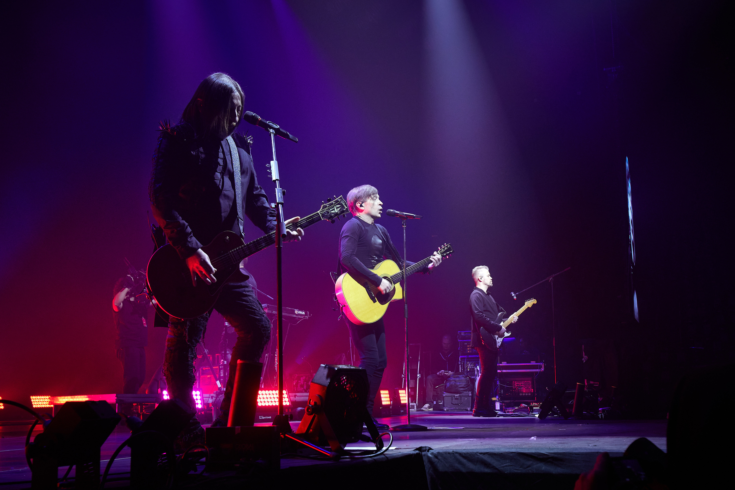 Концерты. Александр Кашин, репортажный фотограф в Челябинске и Екатеринбурге