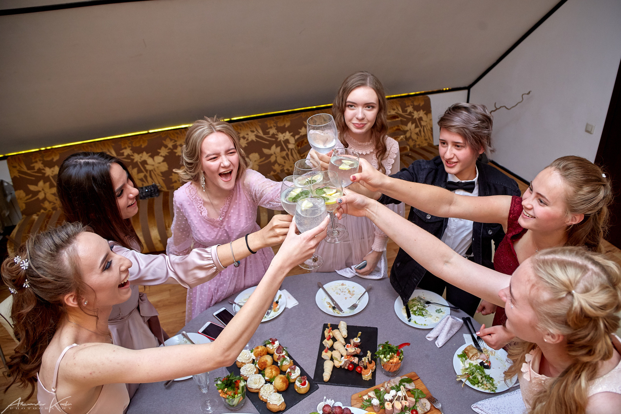 Выпускные. Александр Кашин, репортажный фотограф в Челябинске и Екатеринбурге