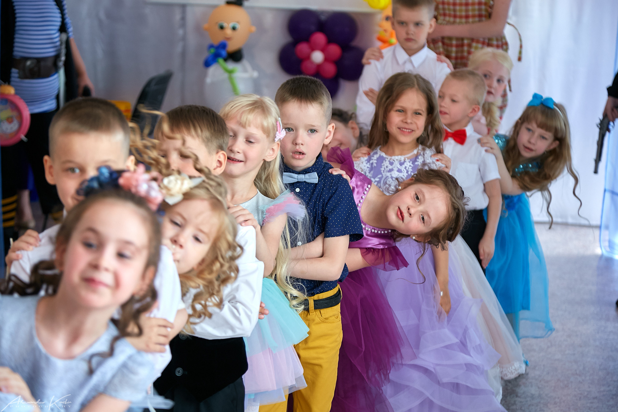 Детские. Александр Кашин, репортажный фотограф в Челябинске и Екатеринбурге