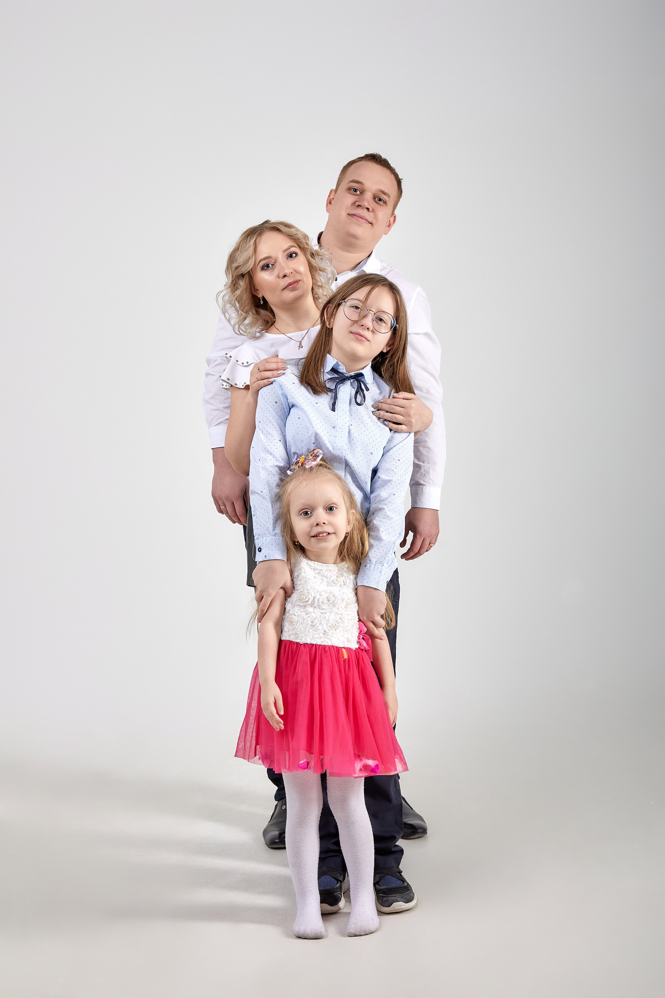 Семейные. Александр Кашин, репортажный фотограф в Челябинске и Екатеринбурге