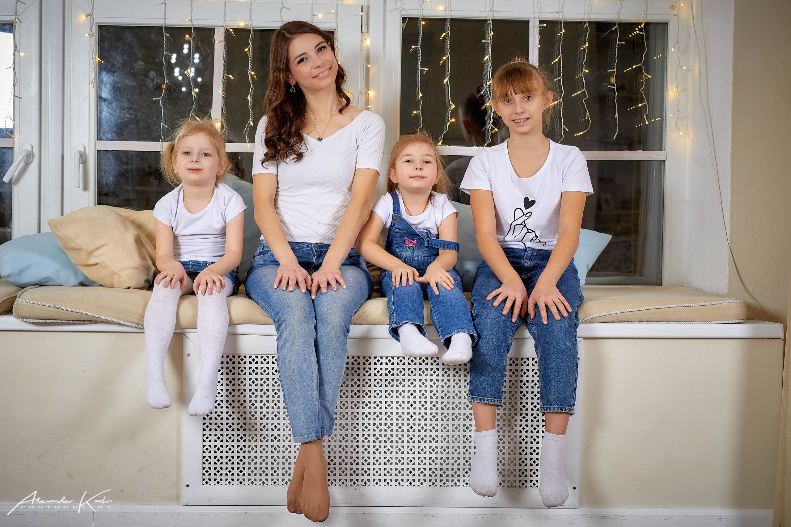 Семейные. Александр Кашин, репортажный фотограф в Челябинске и Екатеринбурге