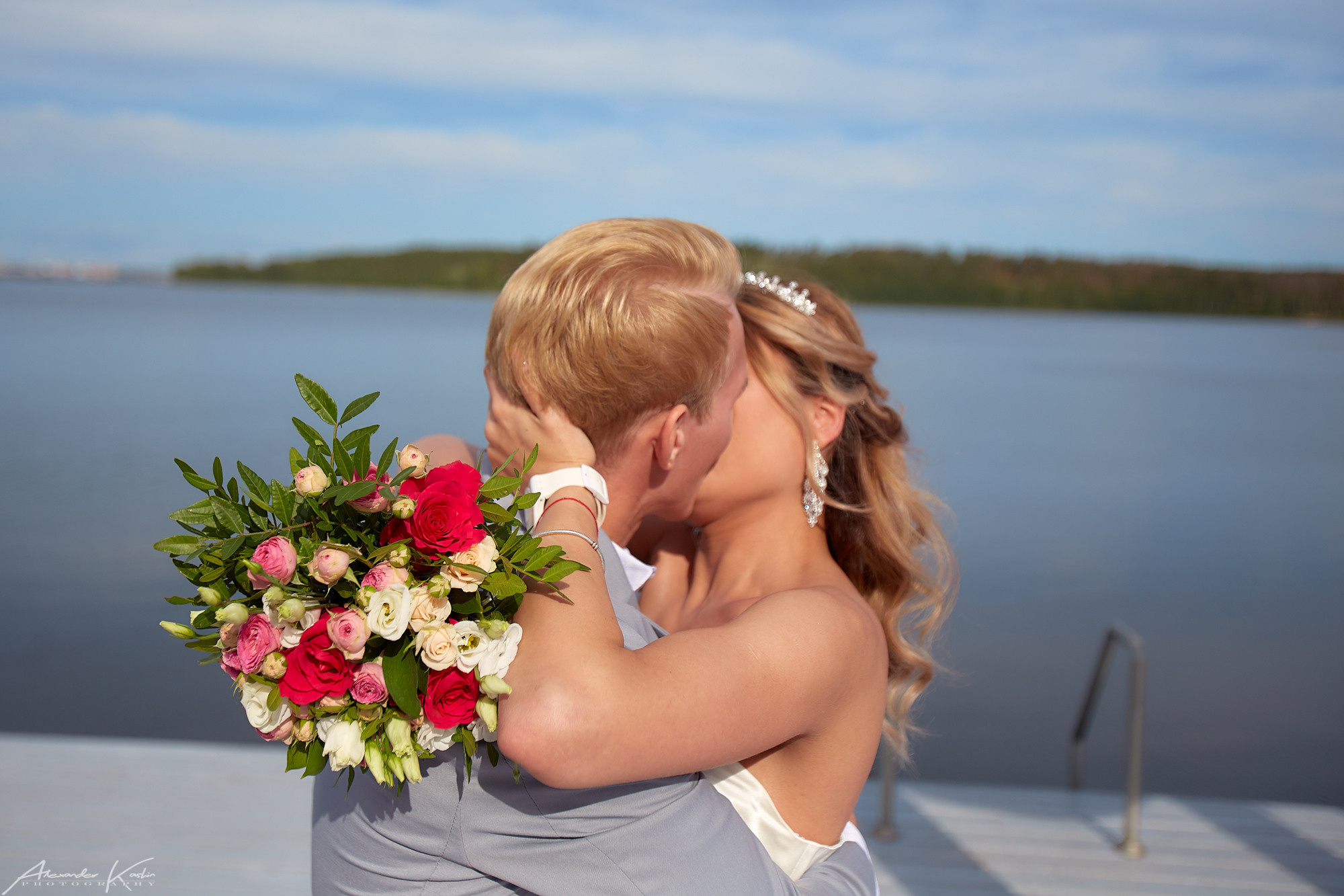 Свадьбы. Александр Кашин, репортажный фотограф в Челябинске и Екатеринбурге