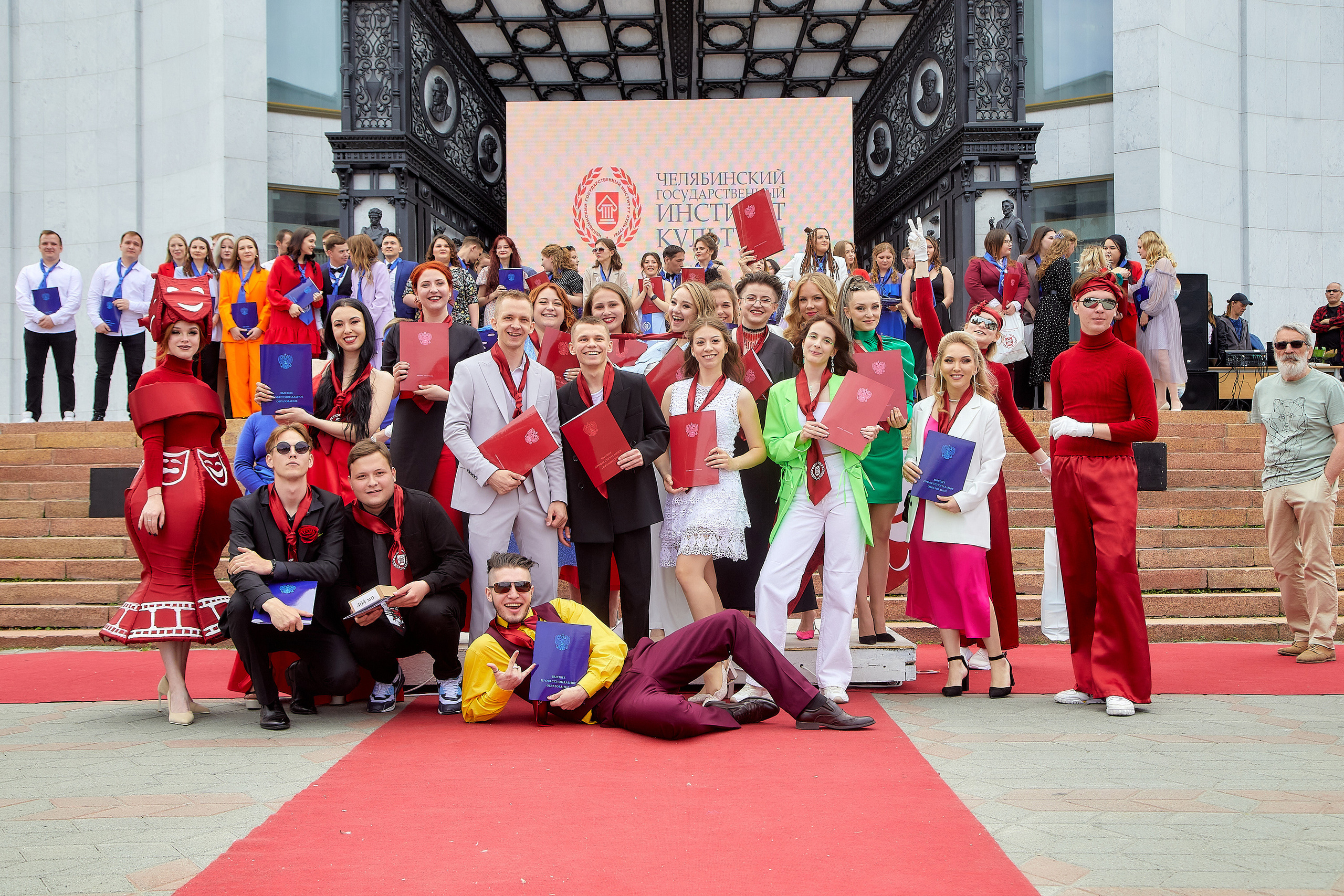 Выпускные. Александр Кашин, репортажный фотограф в Челябинске и Екатеринбурге