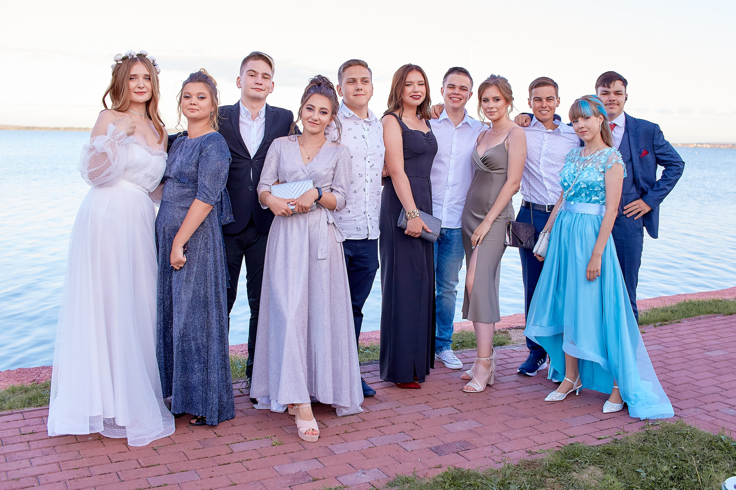 Выпускные. Александр Кашин, репортажный фотограф в Челябинске и Екатеринбурге