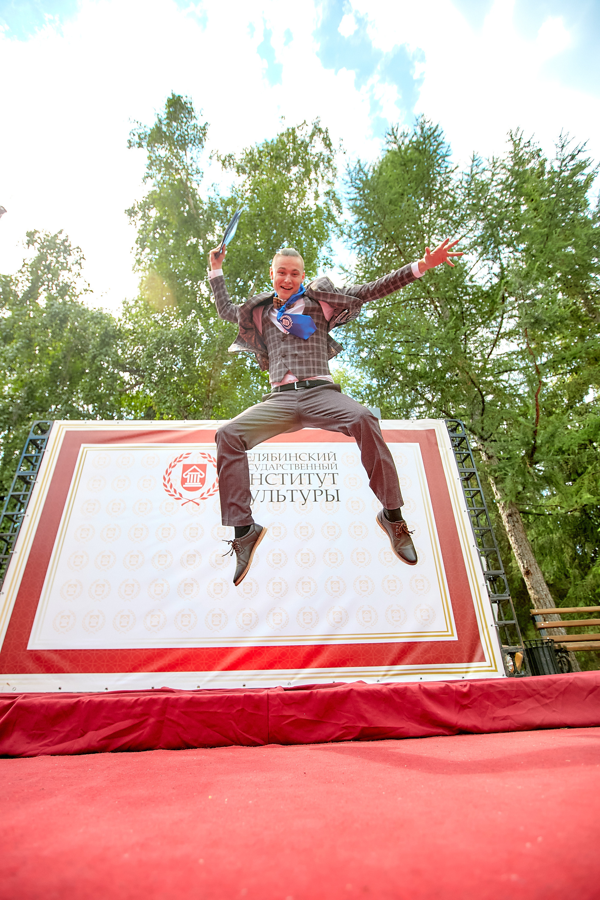 Выпускные. Александр Кашин, репортажный фотограф в Челябинске и Екатеринбурге
