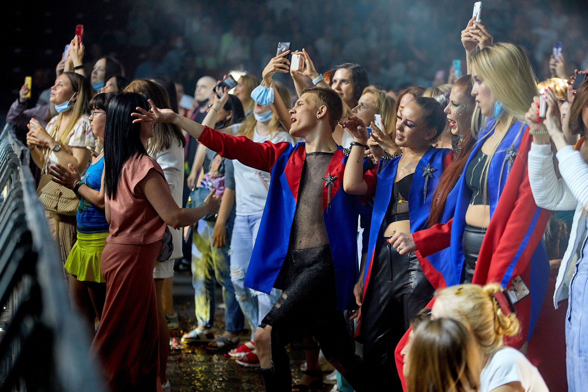 Концерты. Александр Кашин, репортажный фотограф в Челябинске и Екатеринбурге