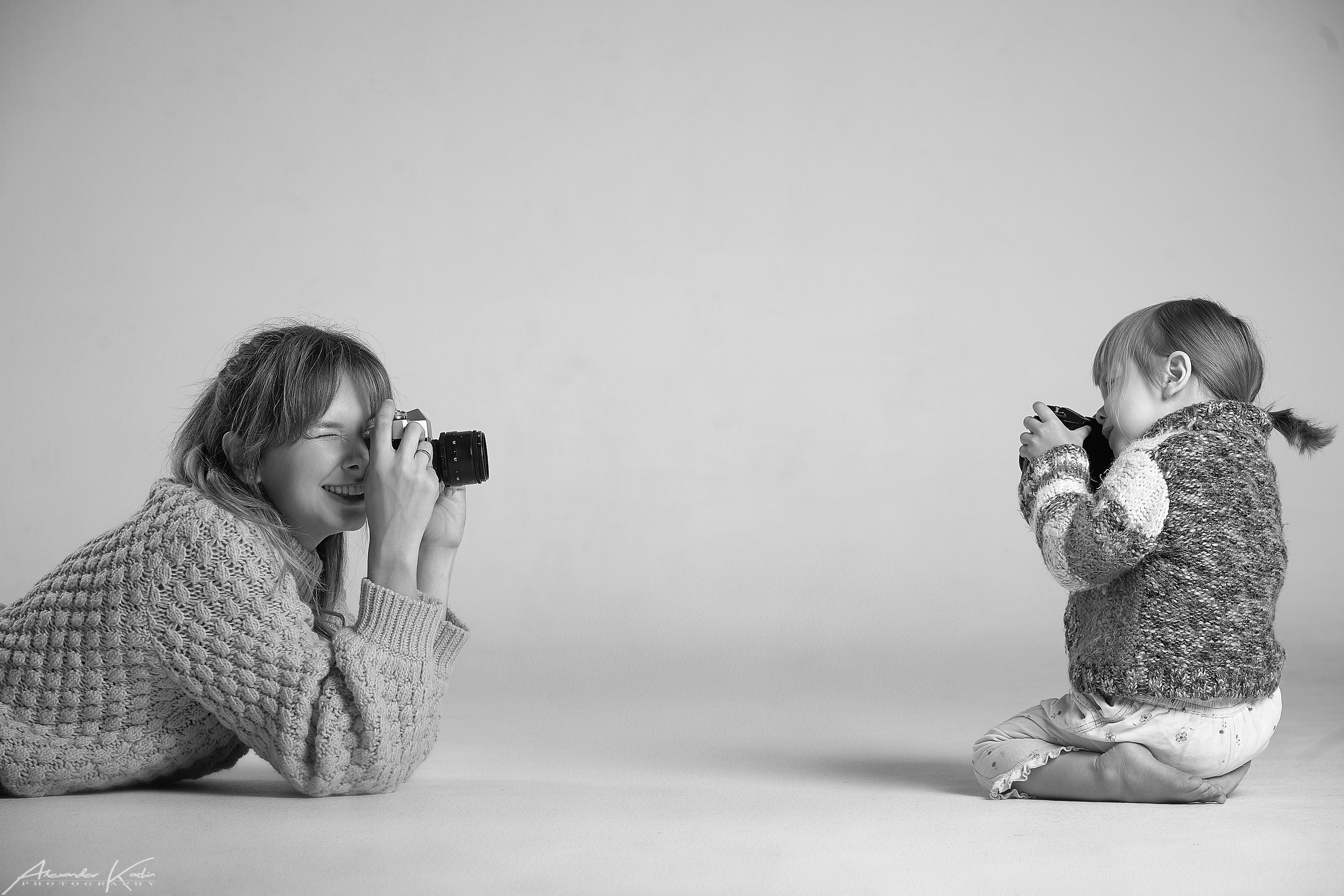 Семейные. Александр Кашин, репортажный фотограф в Челябинске и Екатеринбурге