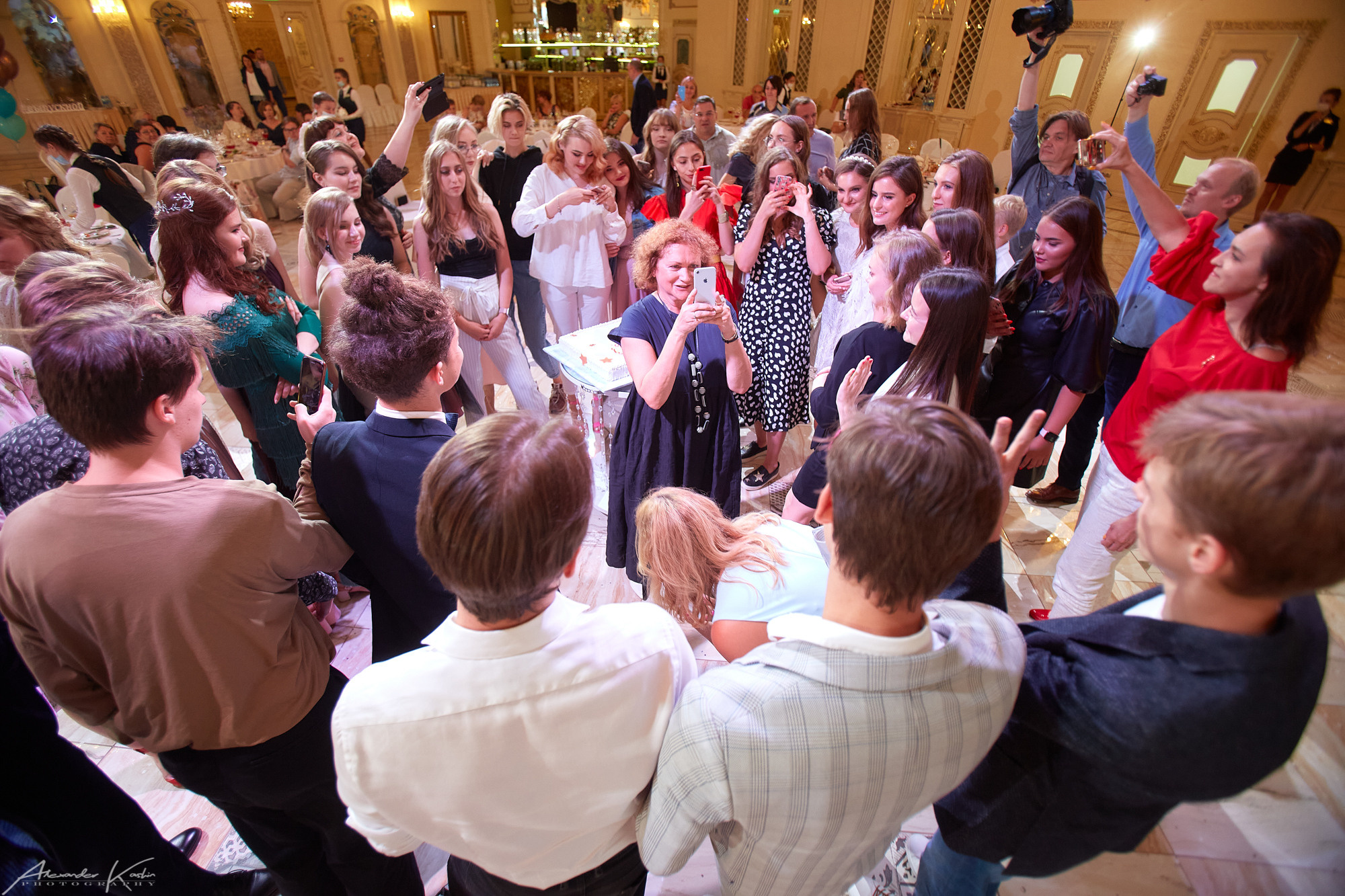 Выпускные. Александр Кашин, репортажный фотограф в Челябинске и Екатеринбурге