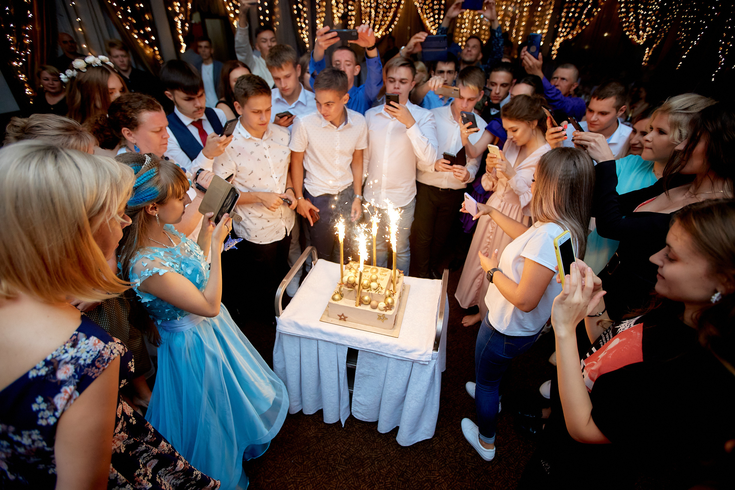 Выпускные. Александр Кашин, репортажный фотограф в Челябинске и Екатеринбурге