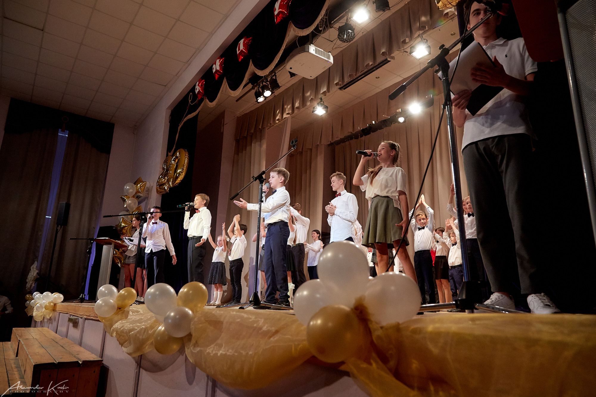 Выпускные. Александр Кашин, репортажный фотограф в Челябинске и Екатеринбурге
