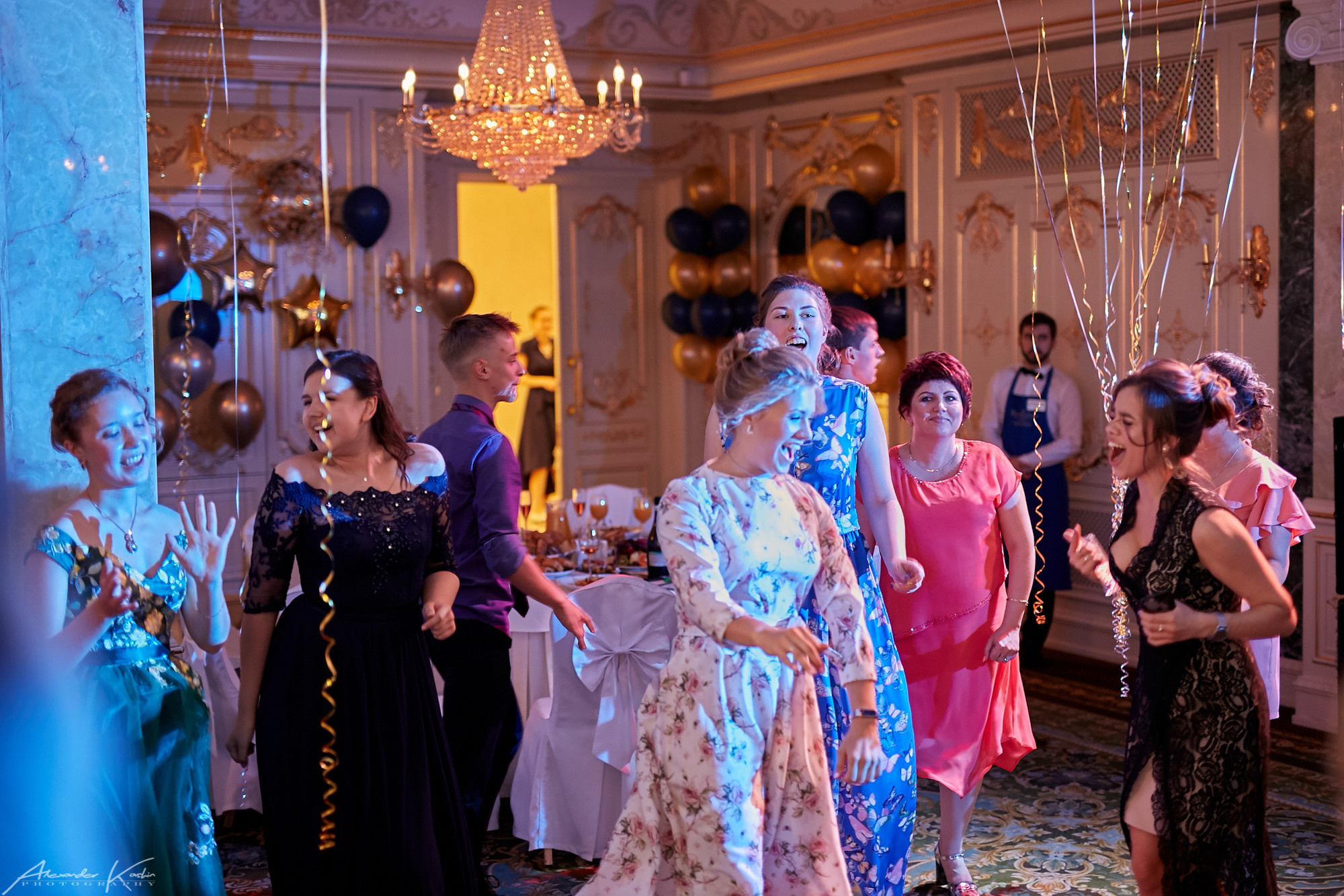 Выпускные. Александр Кашин, репортажный фотограф в Челябинске и Екатеринбурге