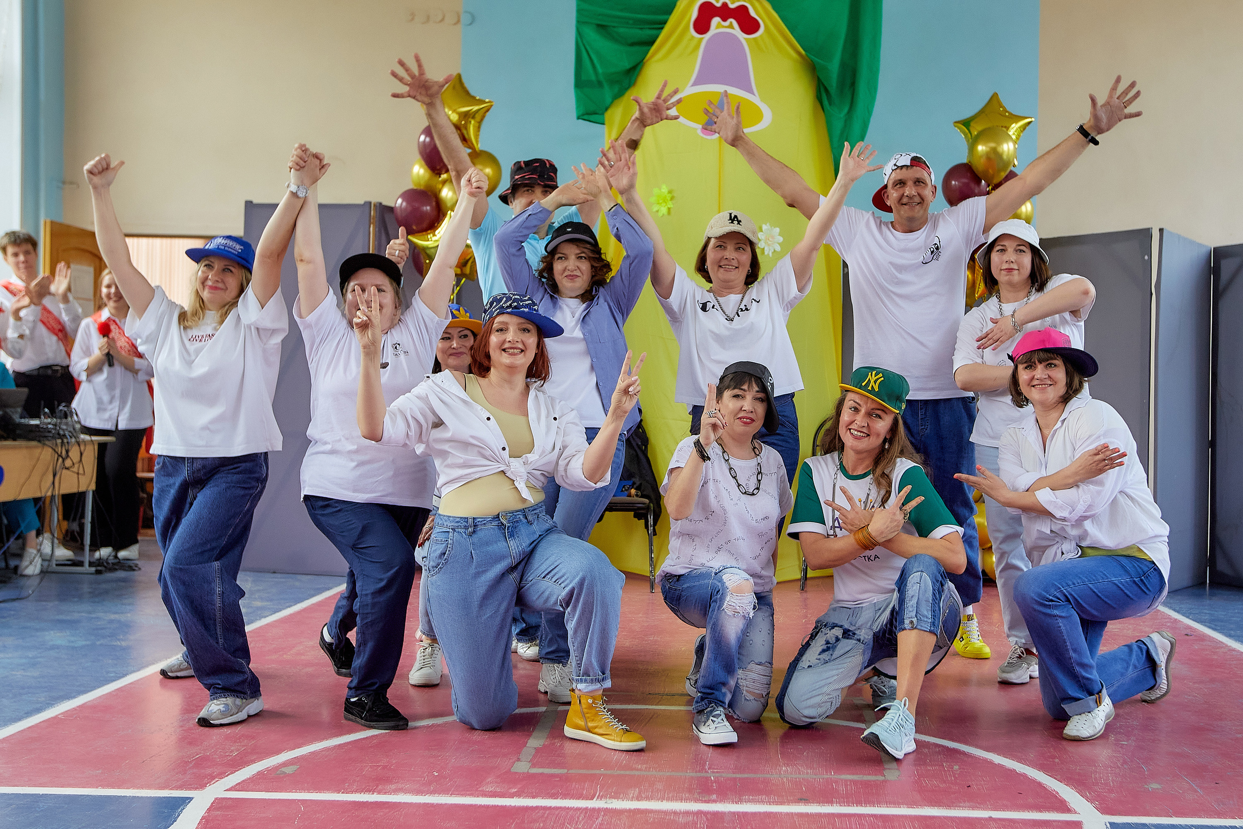Выпускные. Александр Кашин, репортажный фотограф в Челябинске и Екатеринбурге