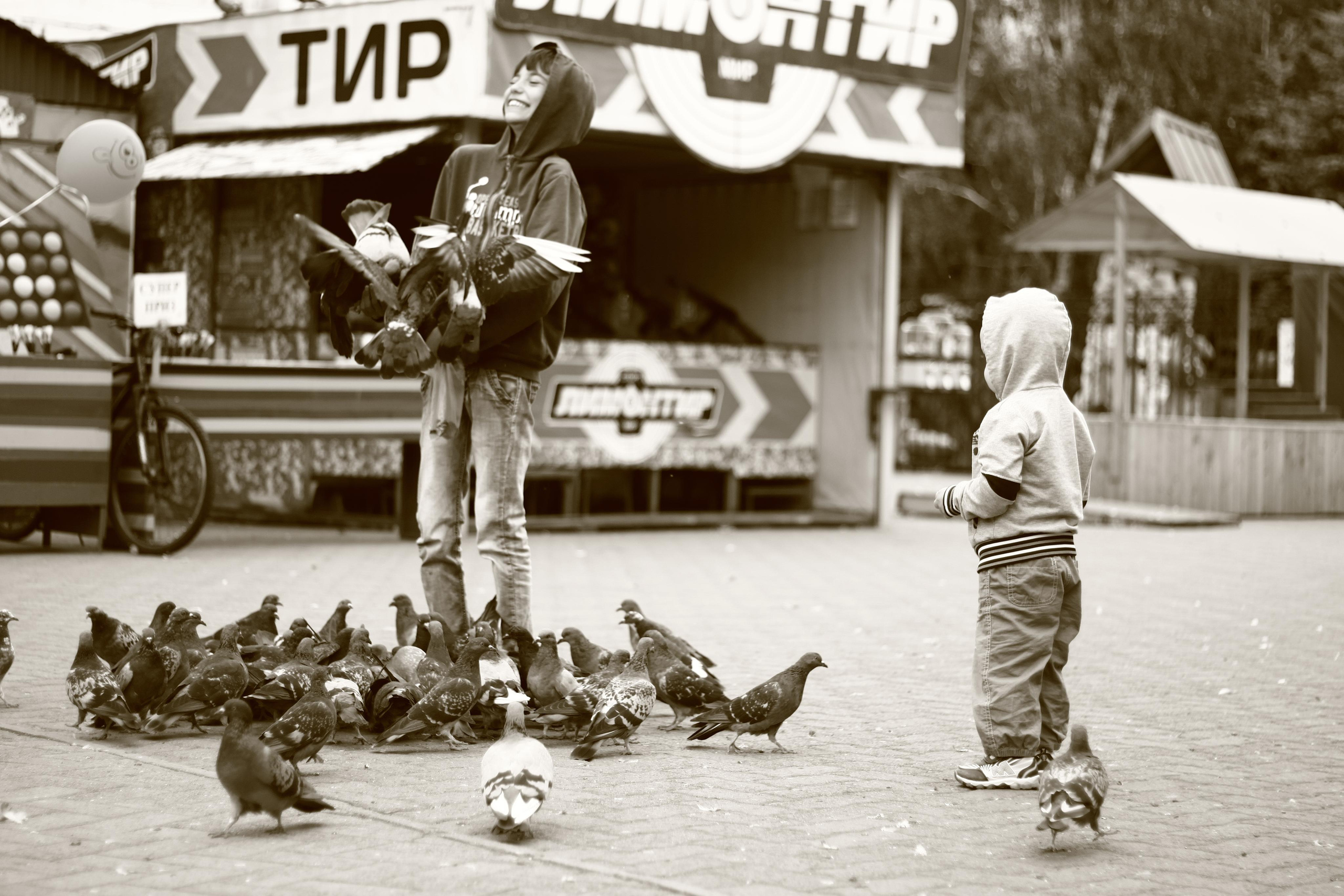 Детские. Александр Кашин, репортажный фотограф в Челябинске и Екатеринбурге
