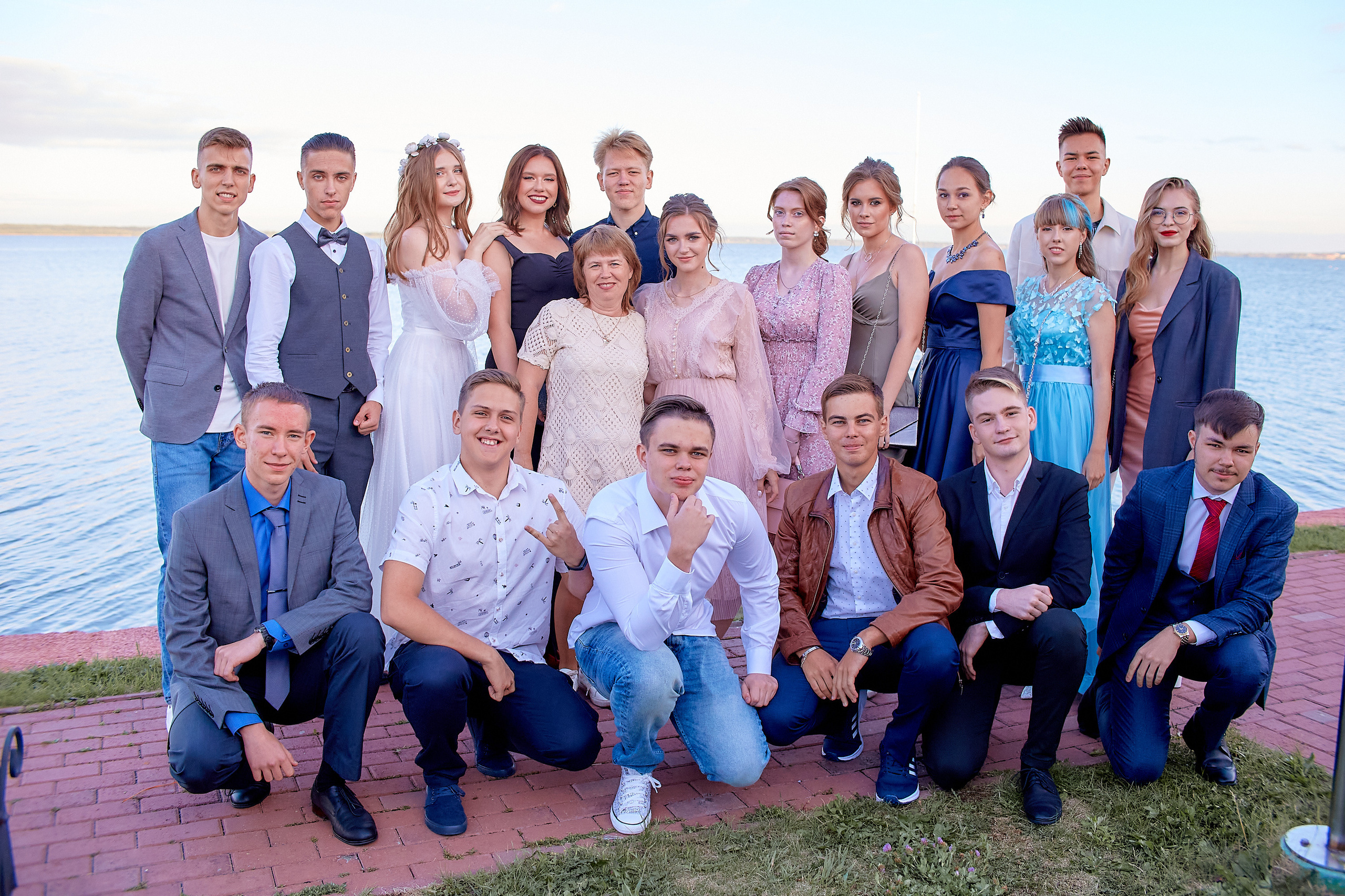 Выпускные. Александр Кашин, репортажный фотограф в Челябинске и Екатеринбурге