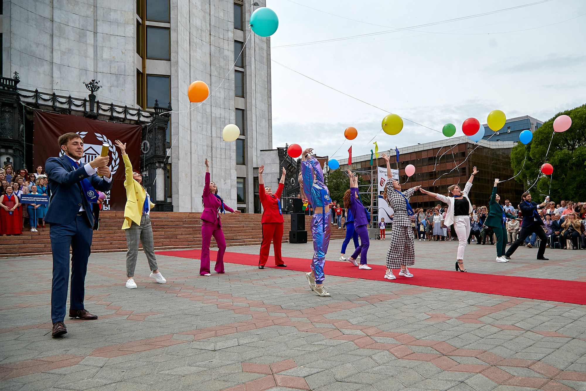 Выпускные. Александр Кашин, репортажный фотограф в Челябинске и Екатеринбурге