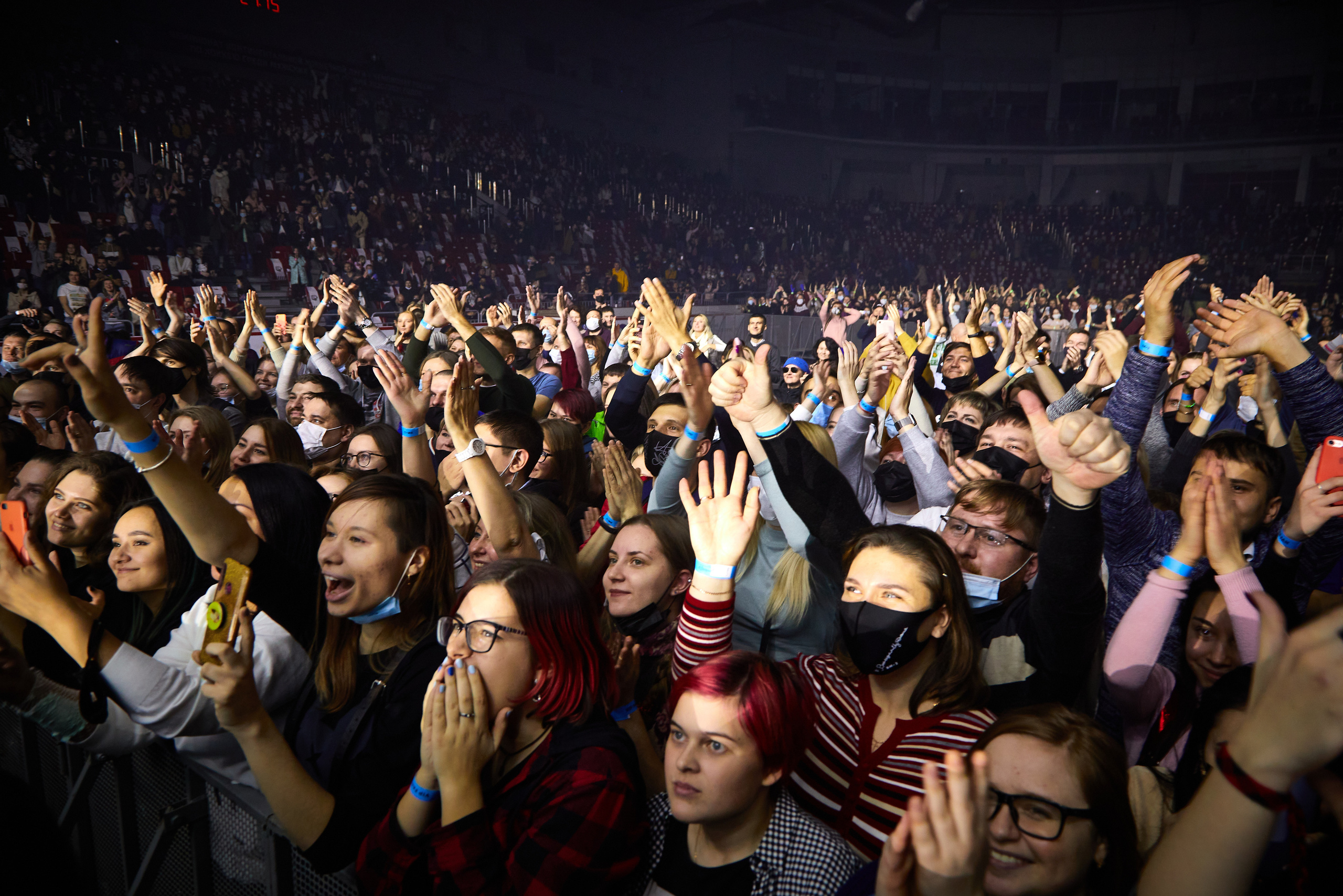 Концерты. Александр Кашин, репортажный фотограф в Челябинске и Екатеринбурге