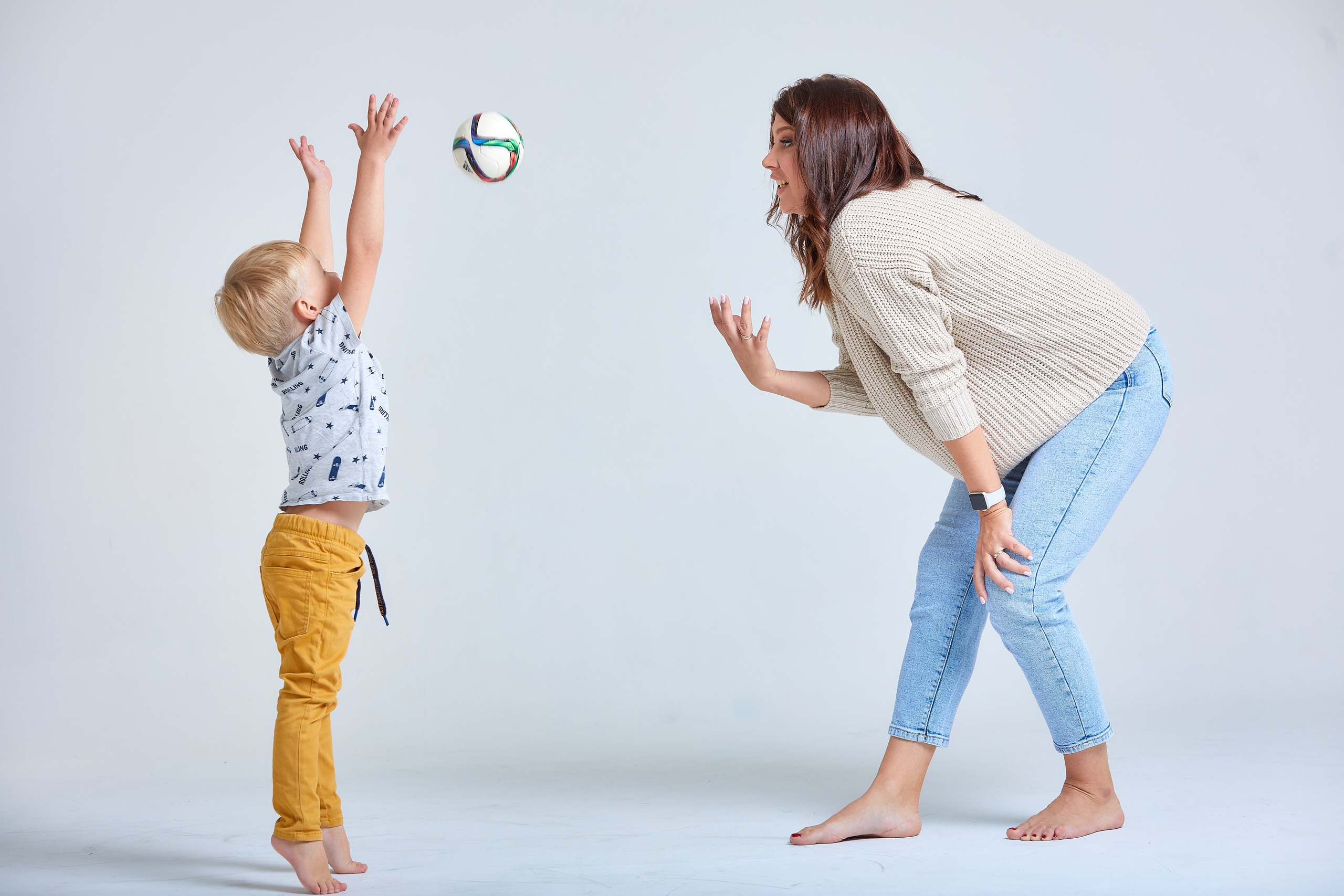 Семейные. Александр Кашин, репортажный фотограф в Челябинске и Екатеринбурге