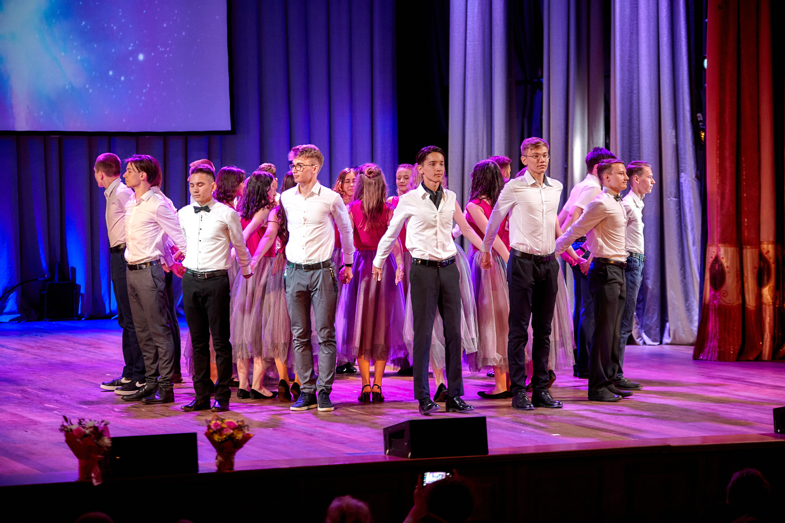 Выпускные. Александр Кашин, репортажный фотограф в Челябинске и Екатеринбурге