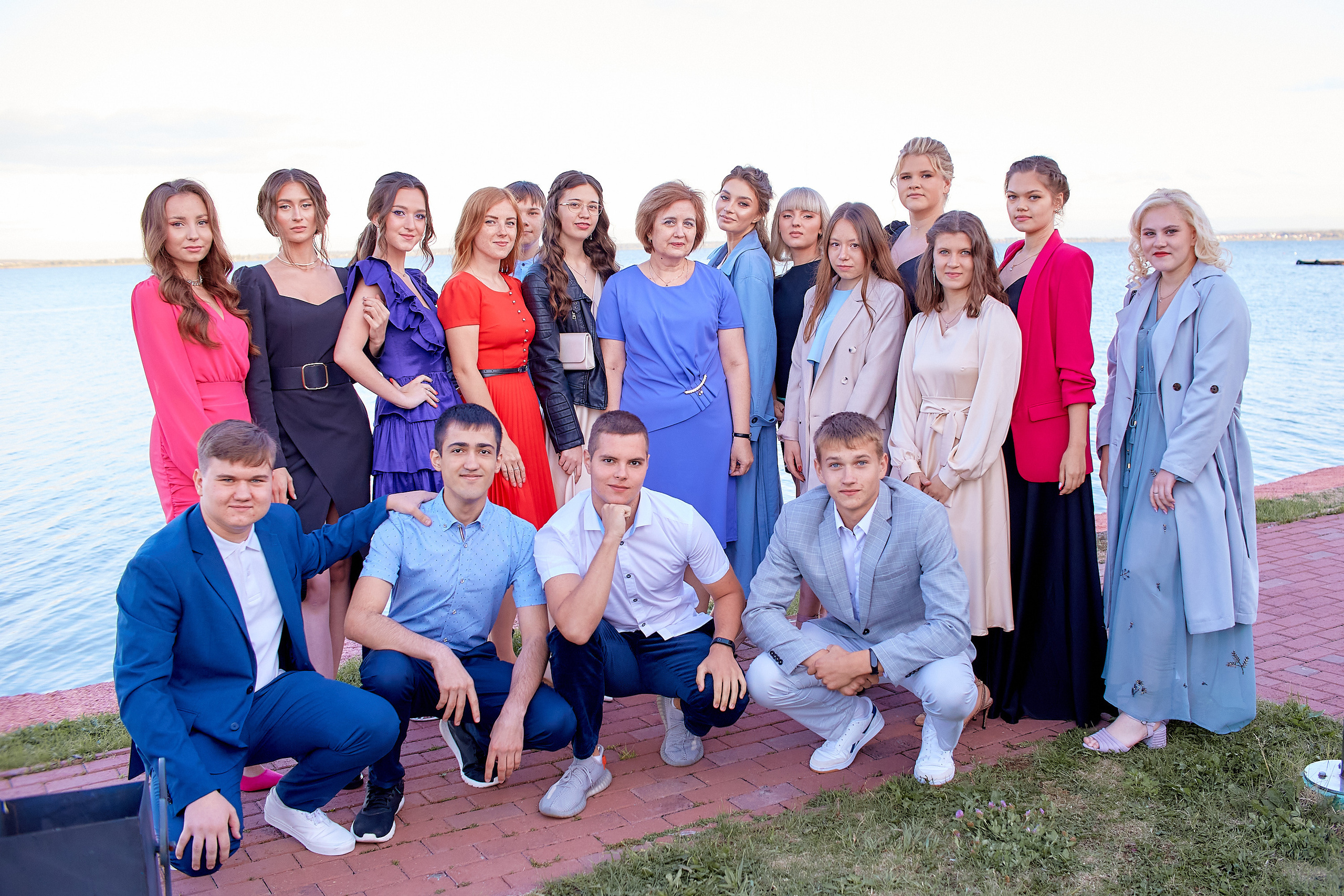 Выпускные. Александр Кашин, репортажный фотограф в Челябинске и Екатеринбурге