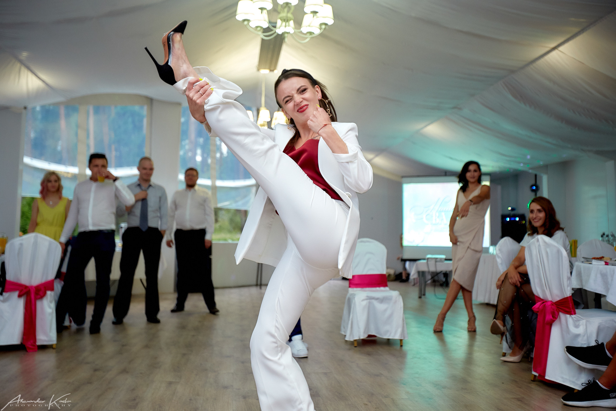 Свадьбы. Александр Кашин, репортажный фотограф в Челябинске и Екатеринбурге