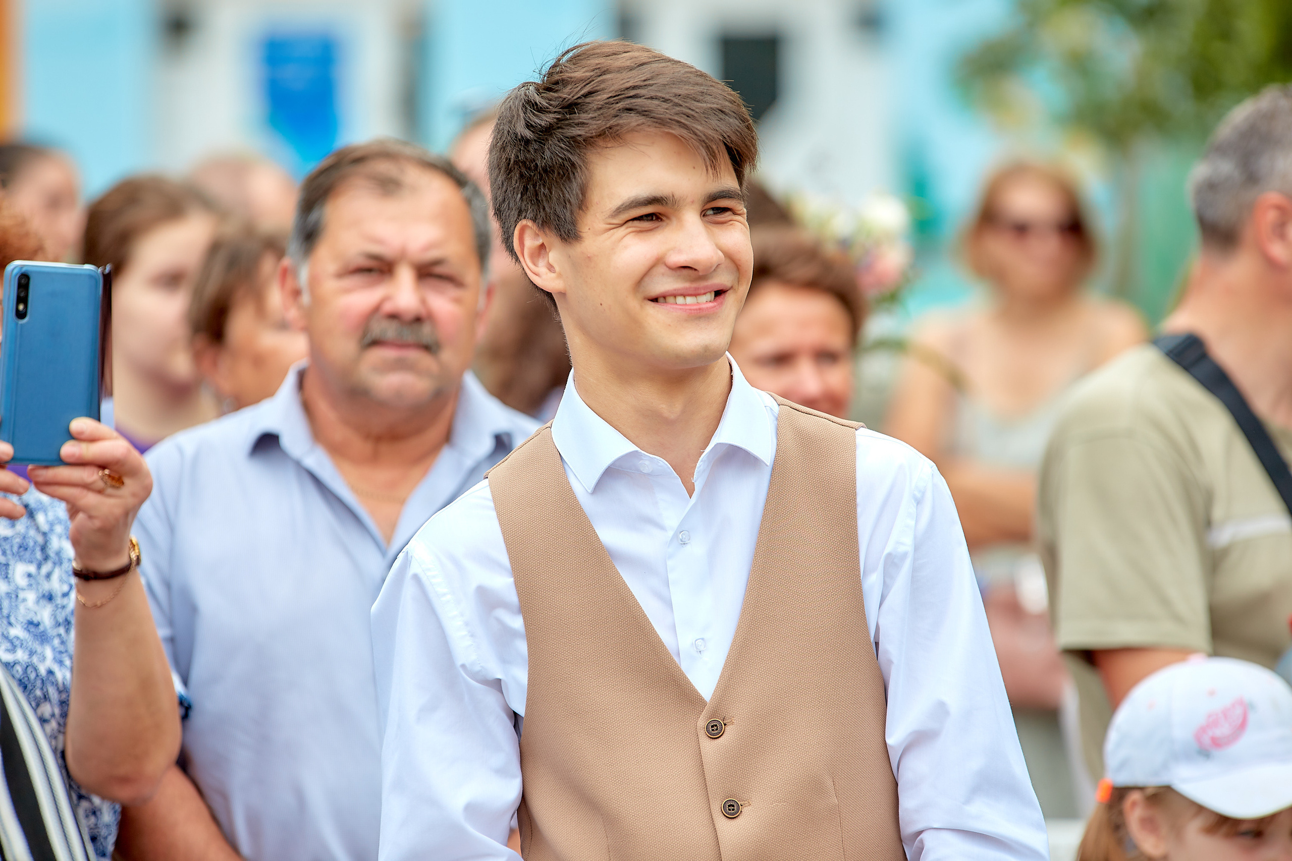 Выпускные. Александр Кашин, репортажный фотограф в Челябинске и Екатеринбурге
