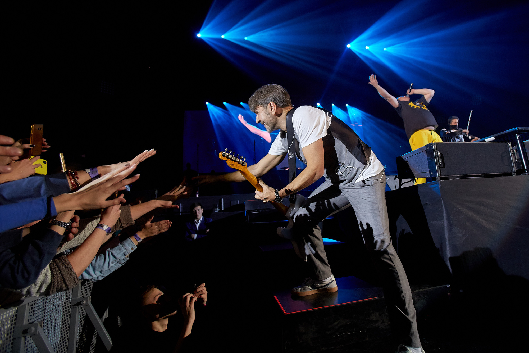 Концерты. Александр Кашин, репортажный фотограф в Челябинске и Екатеринбурге