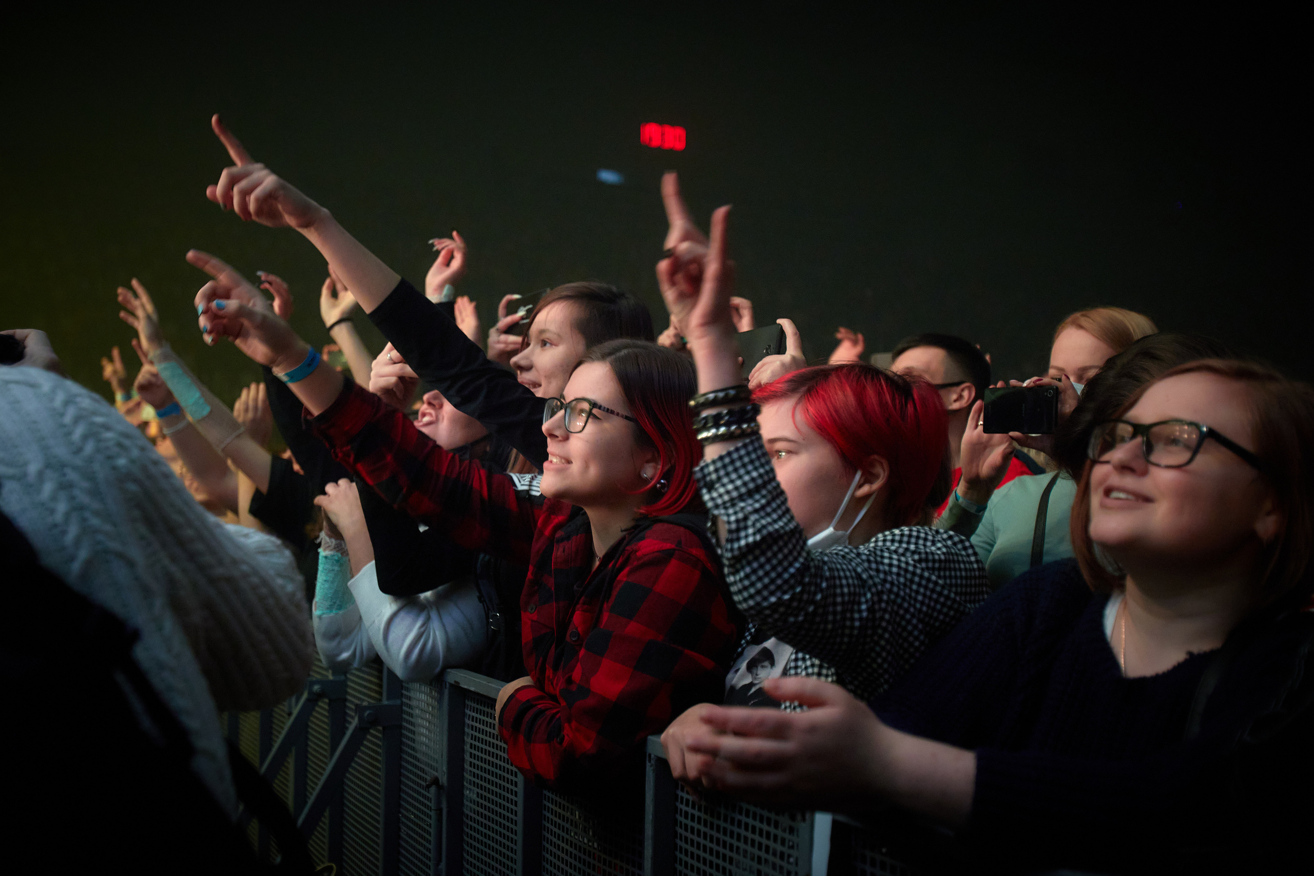 Концерты. Александр Кашин, репортажный фотограф в Челябинске и Екатеринбурге