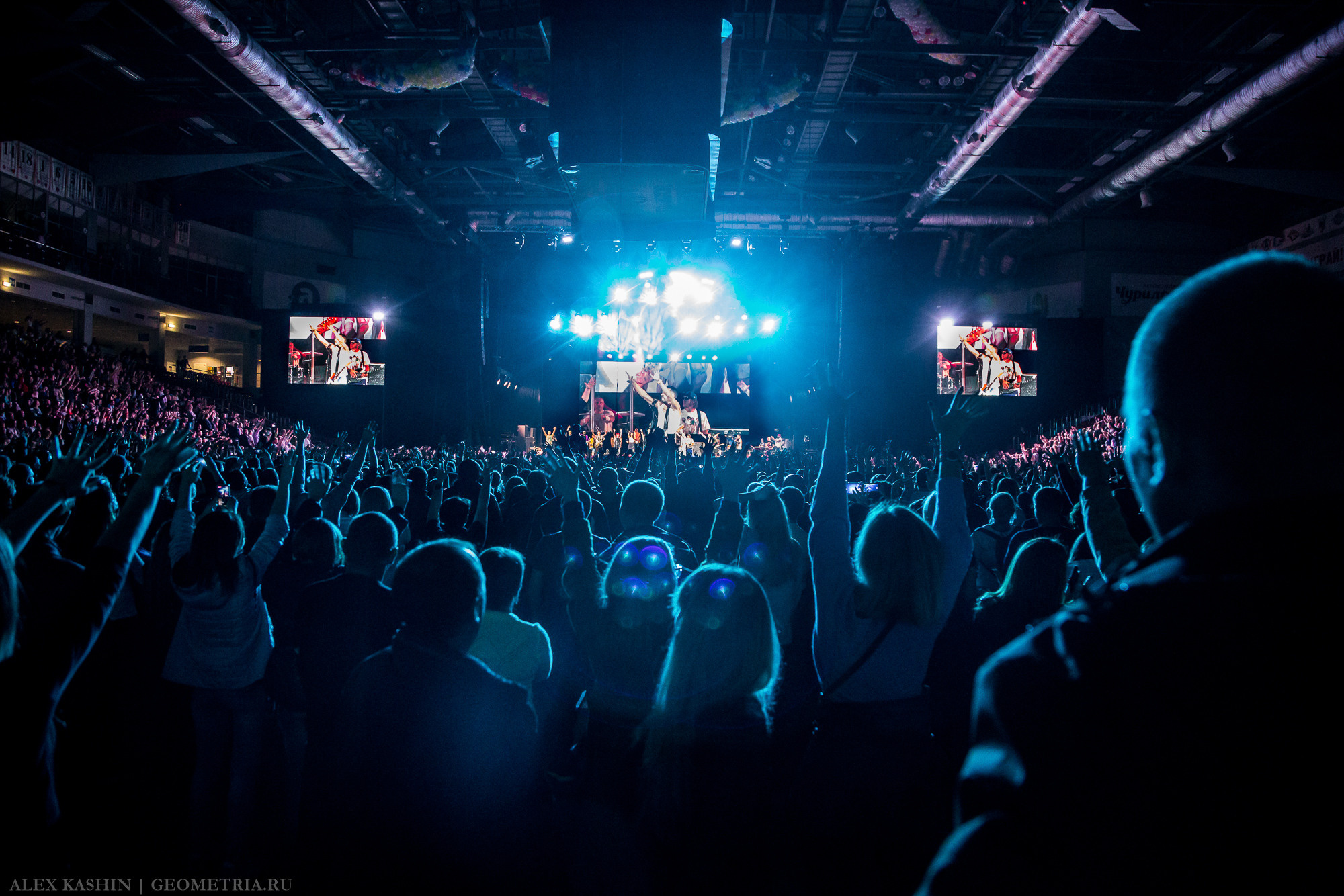 Концерты. Александр Кашин, репортажный фотограф в Челябинске и Екатеринбурге