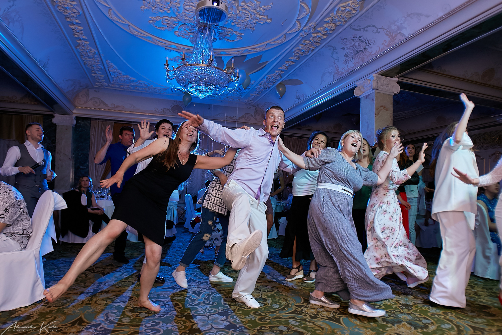 Выпускные. Александр Кашин, репортажный фотограф в Челябинске и Екатеринбурге