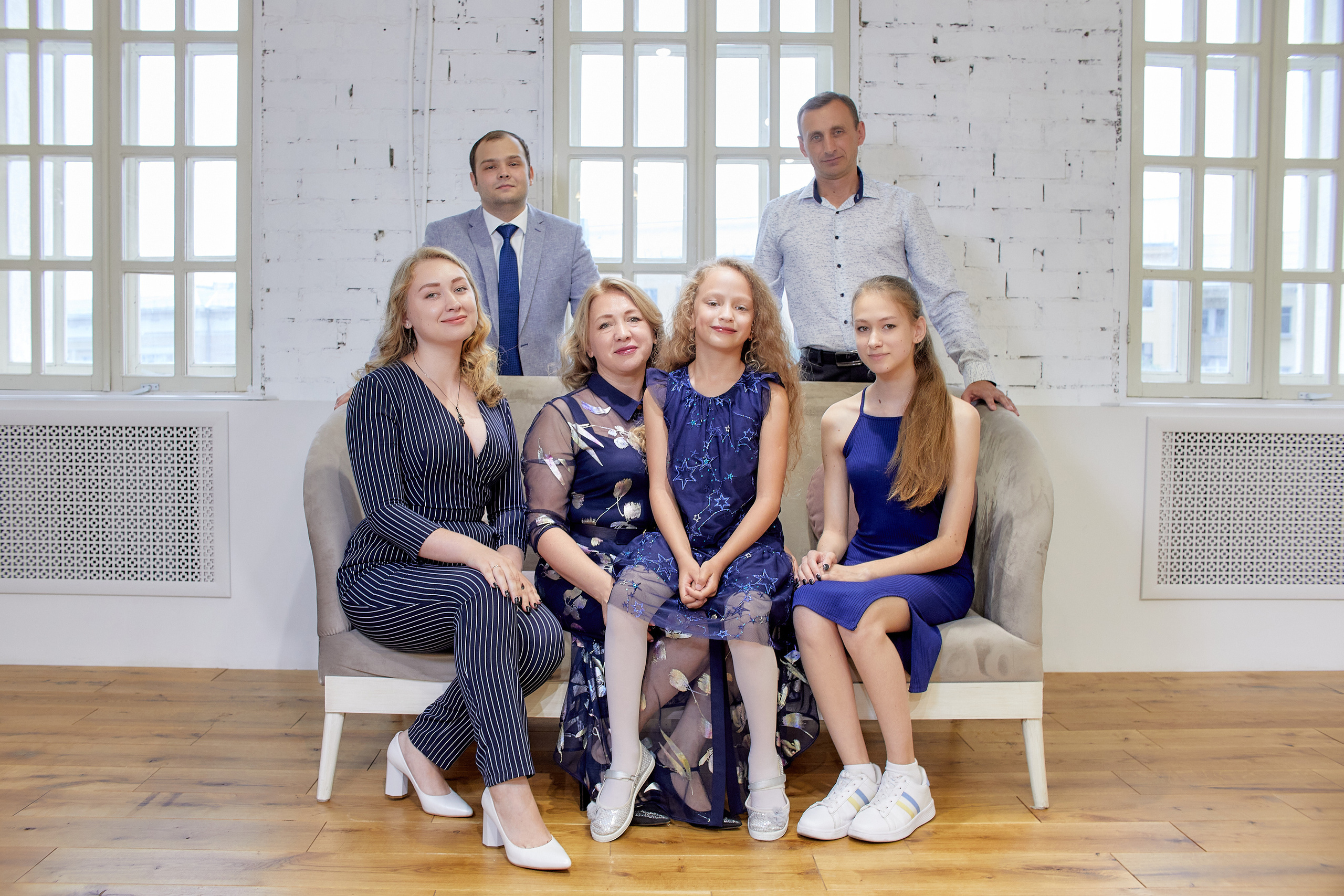 Семейные. Александр Кашин, репортажный фотограф в Челябинске и Екатеринбурге