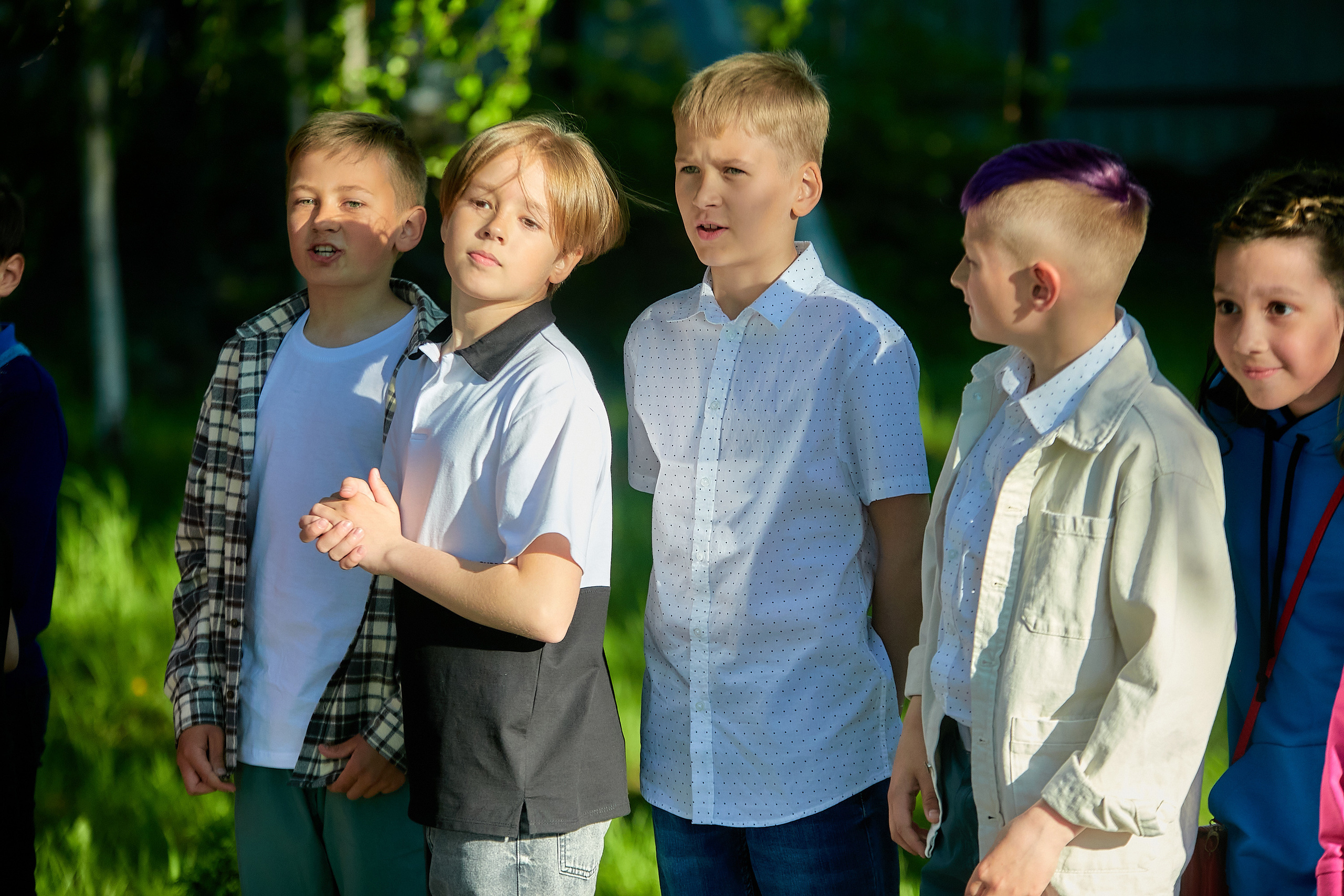 Детские. Александр Кашин, репортажный фотограф в Челябинске и Екатеринбурге