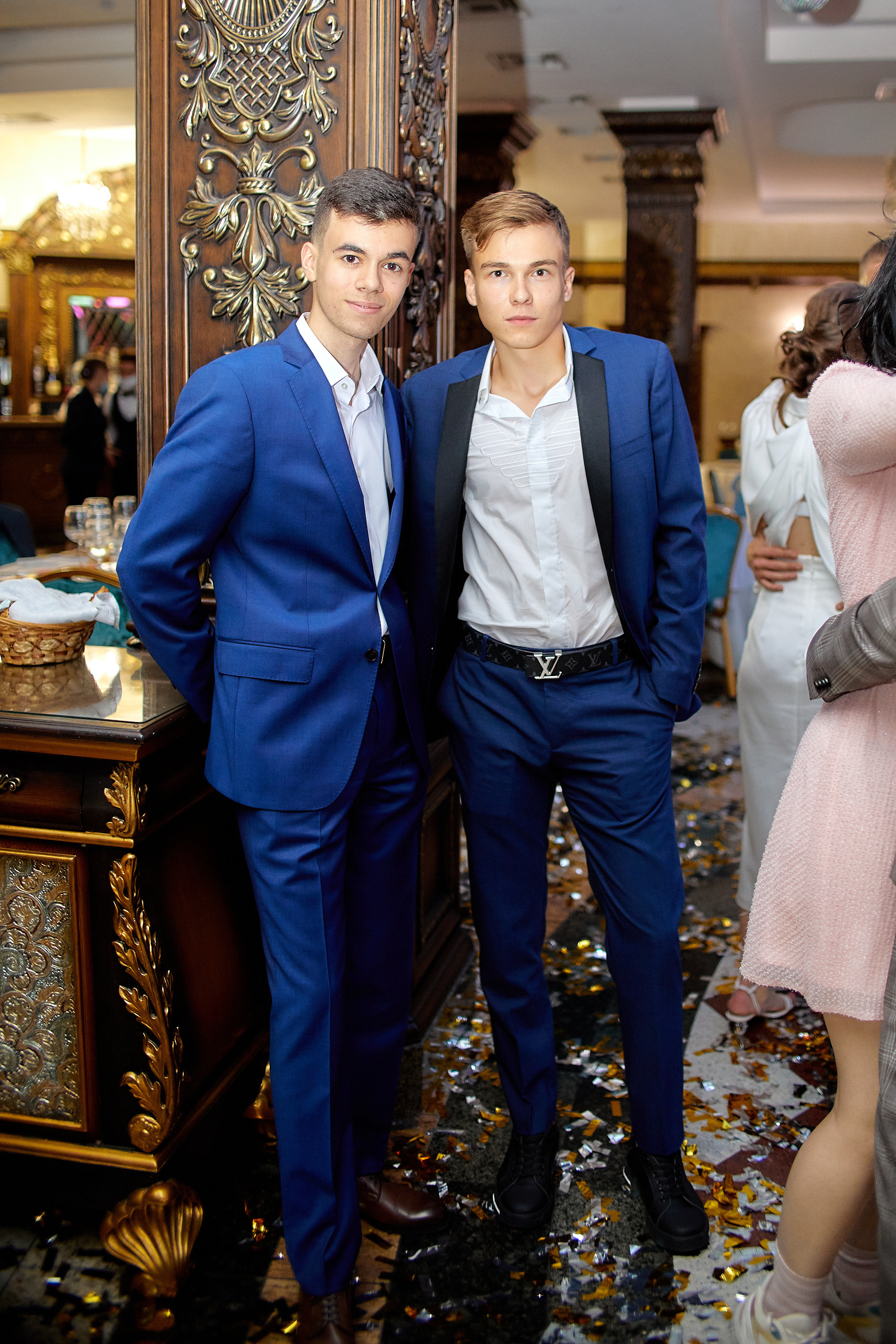 Выпускные. Александр Кашин, репортажный фотограф в Челябинске и Екатеринбурге