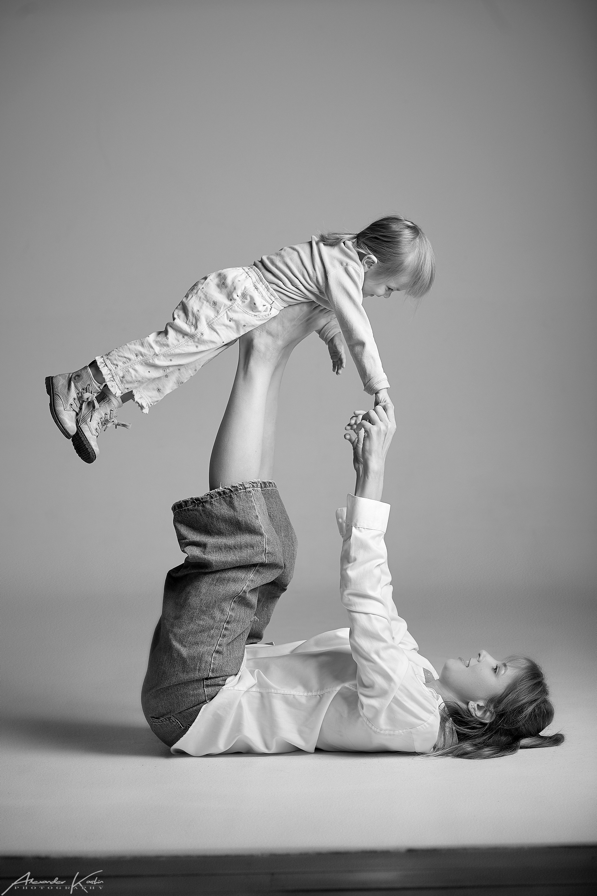 Семейные. Александр Кашин, репортажный фотограф в Челябинске и Екатеринбурге